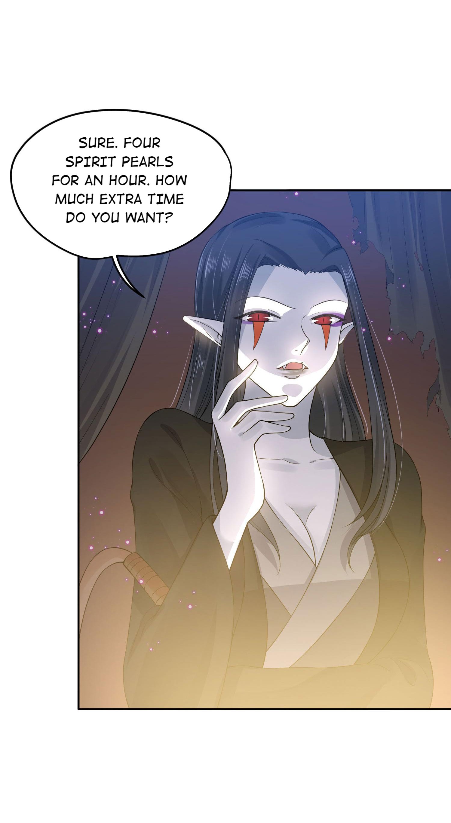 My horse is a Vixen Chapter 72 page 14 - 