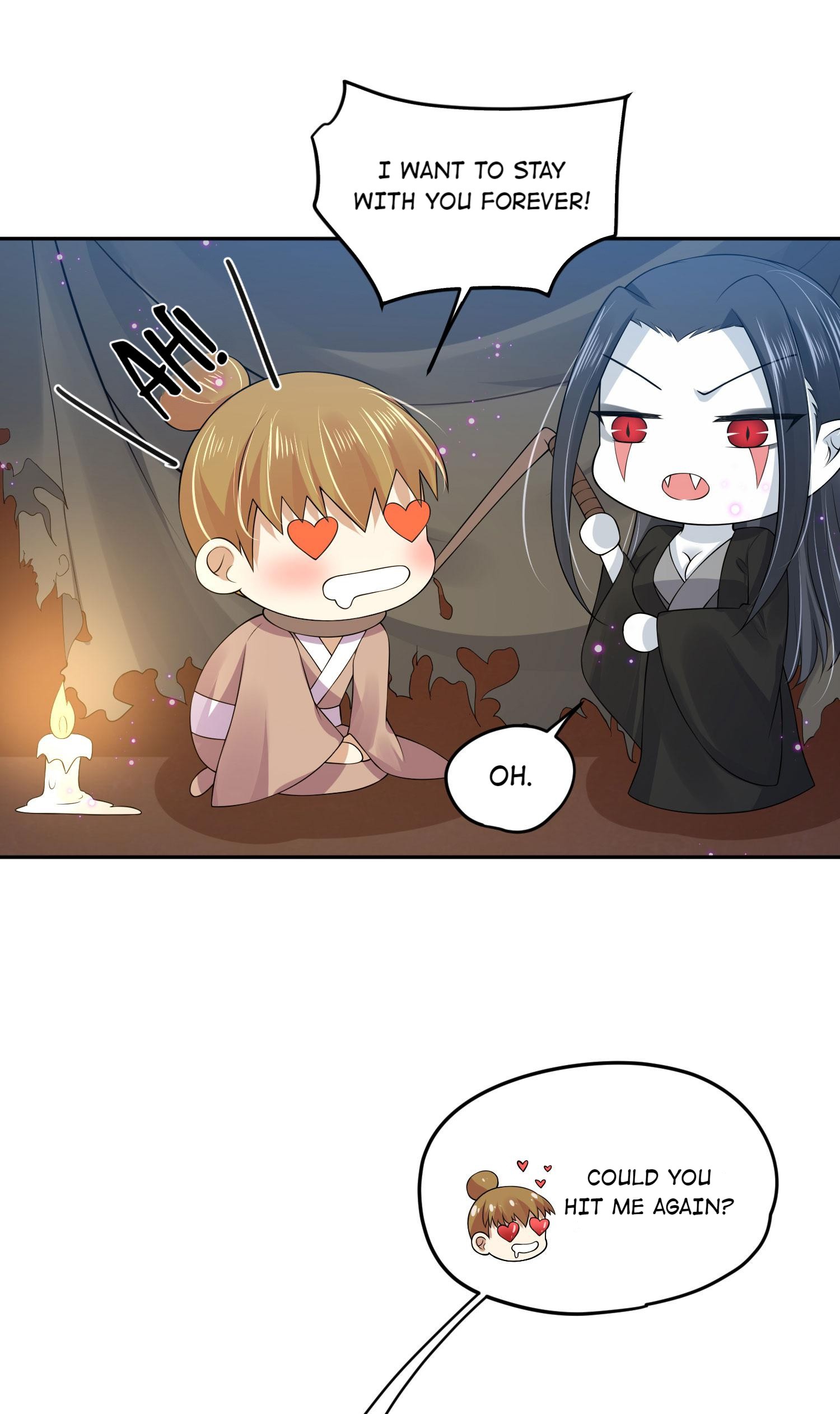 My horse is a Vixen Chapter 72 page 15 - 