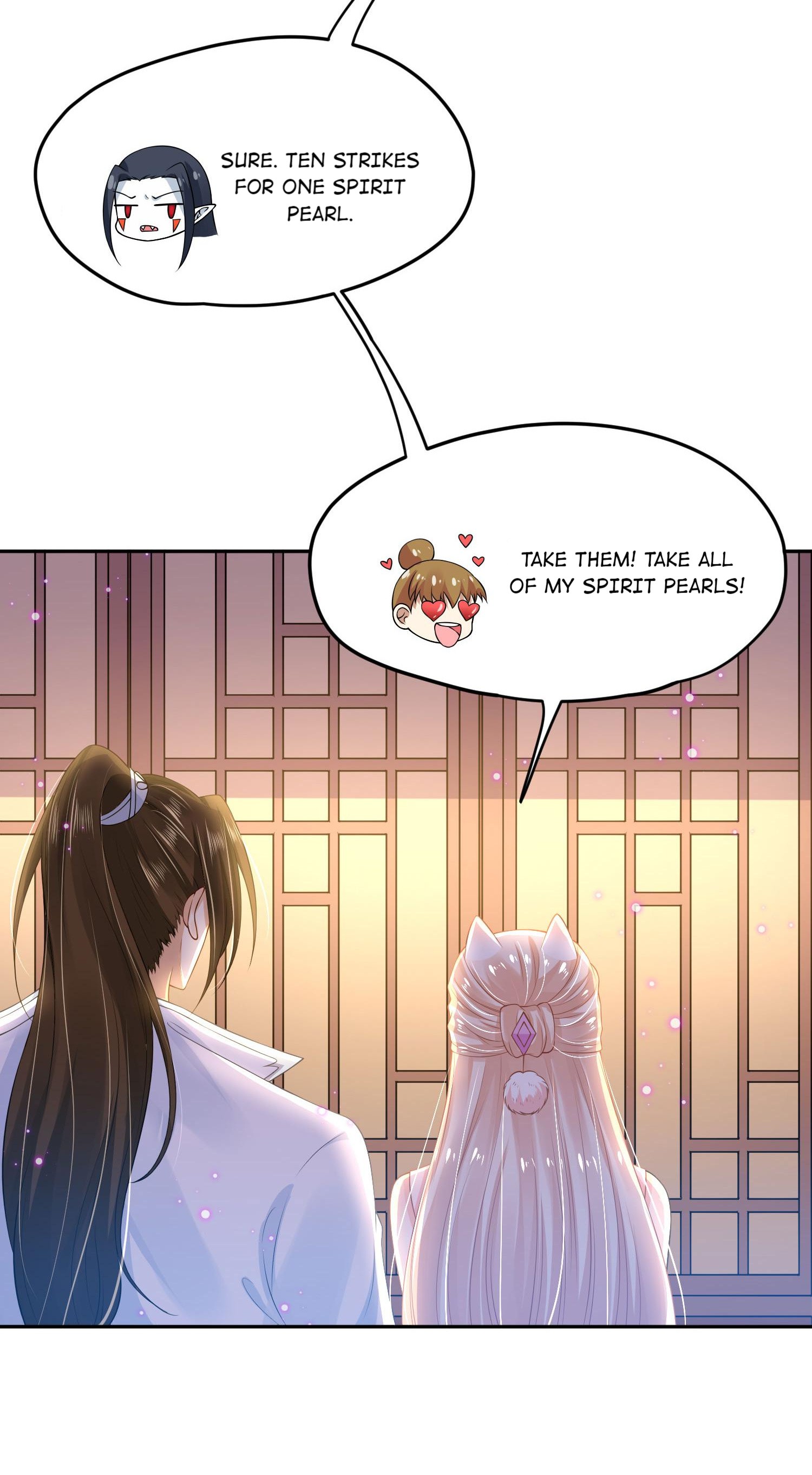My horse is a Vixen Chapter 72 page 16 - 