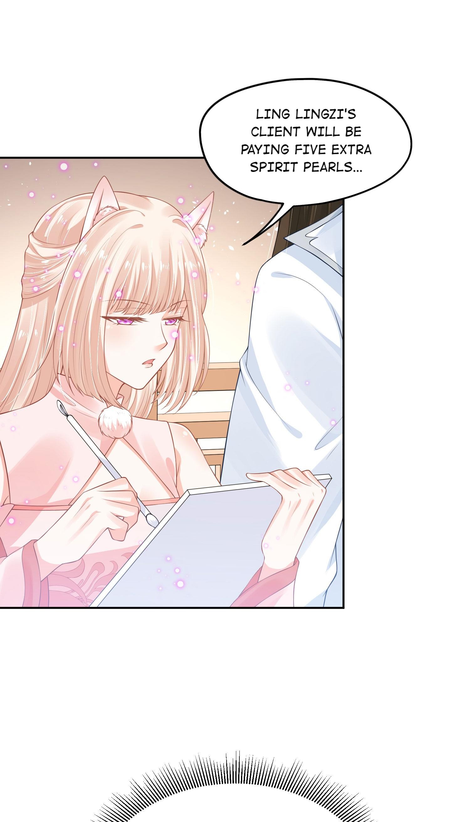 My horse is a Vixen Chapter 72 page 17 - 
