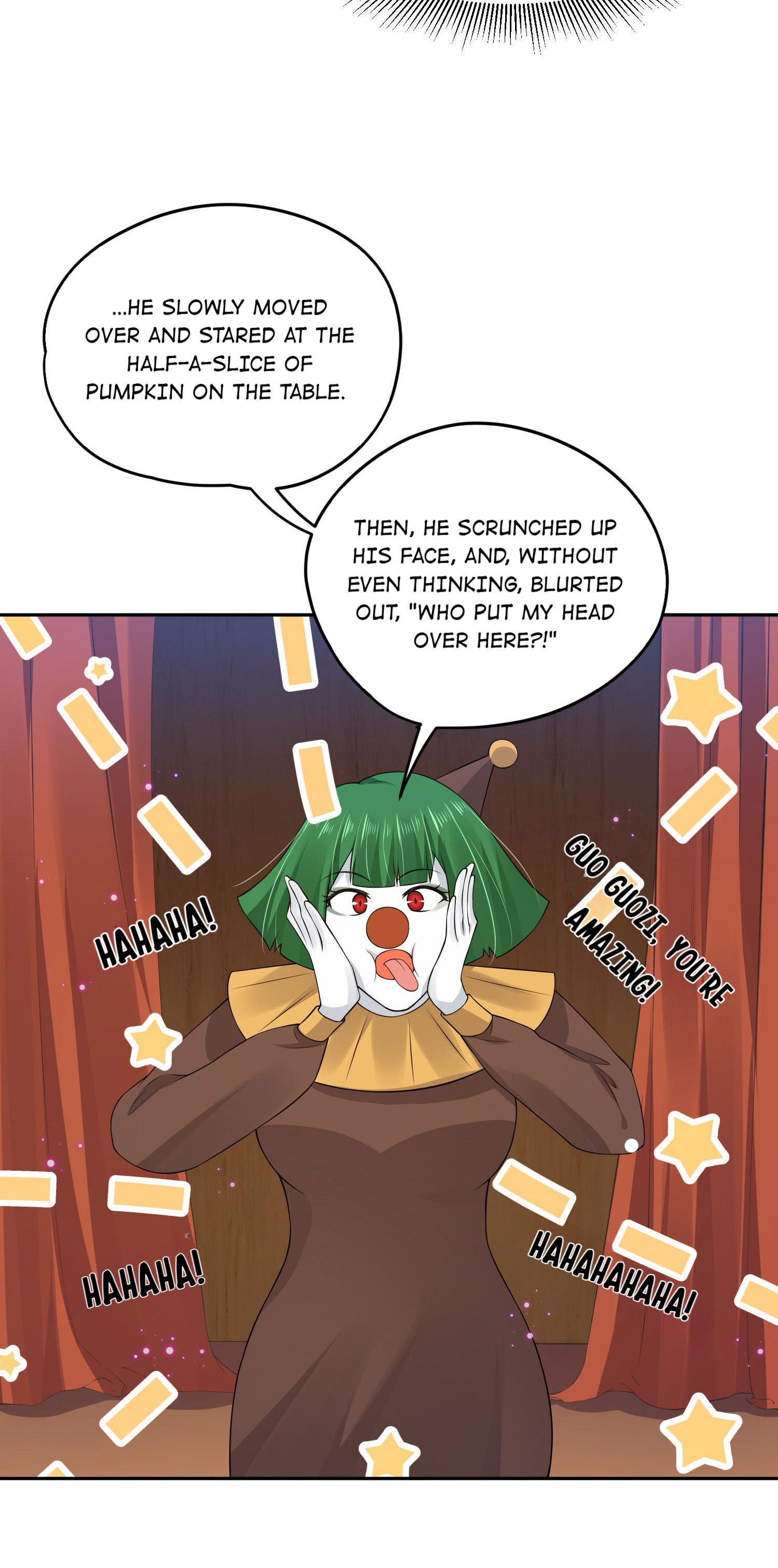 My horse is a Vixen Chapter 72 page 20 - 