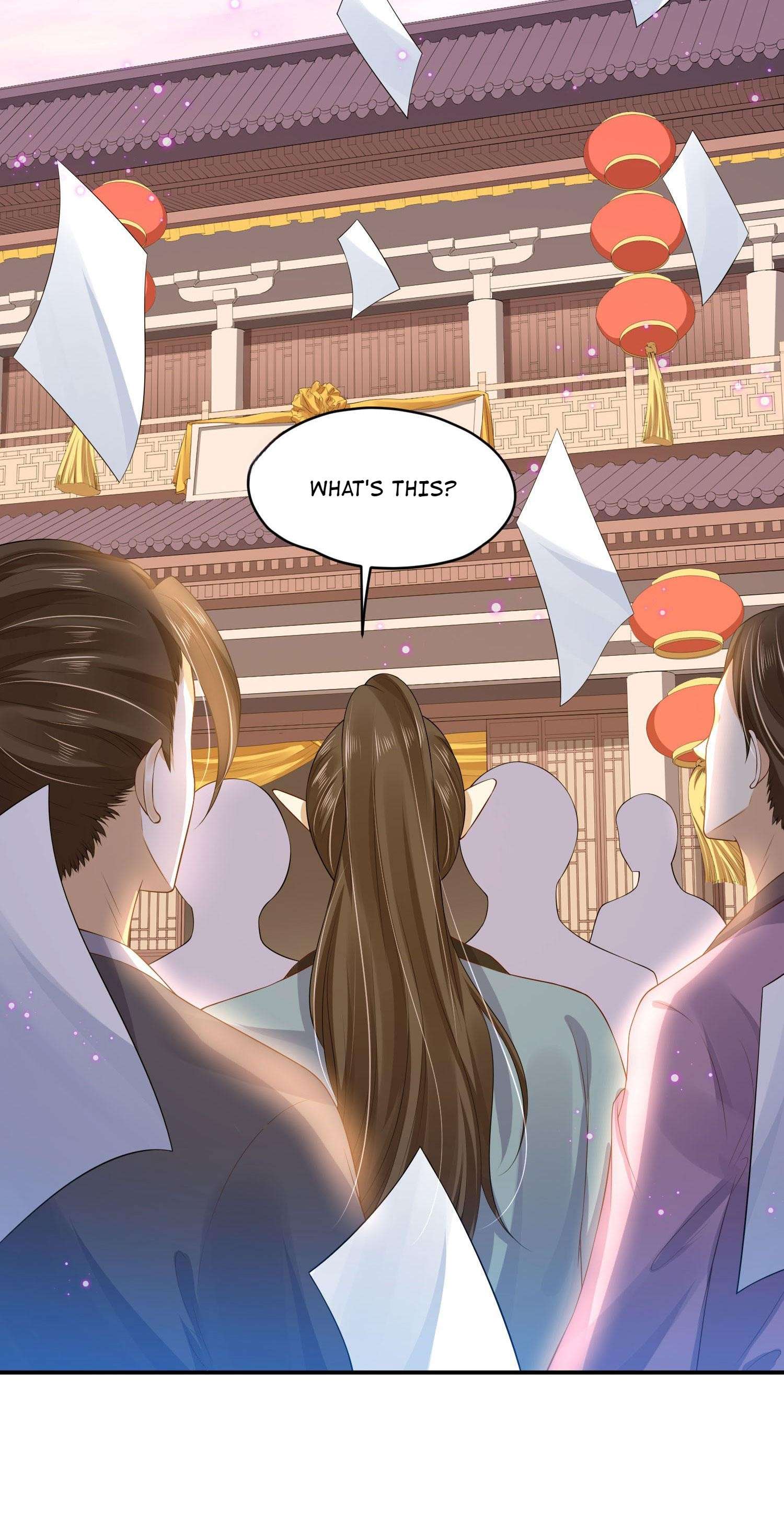 My horse is a Vixen Chapter 72 page 3 - 