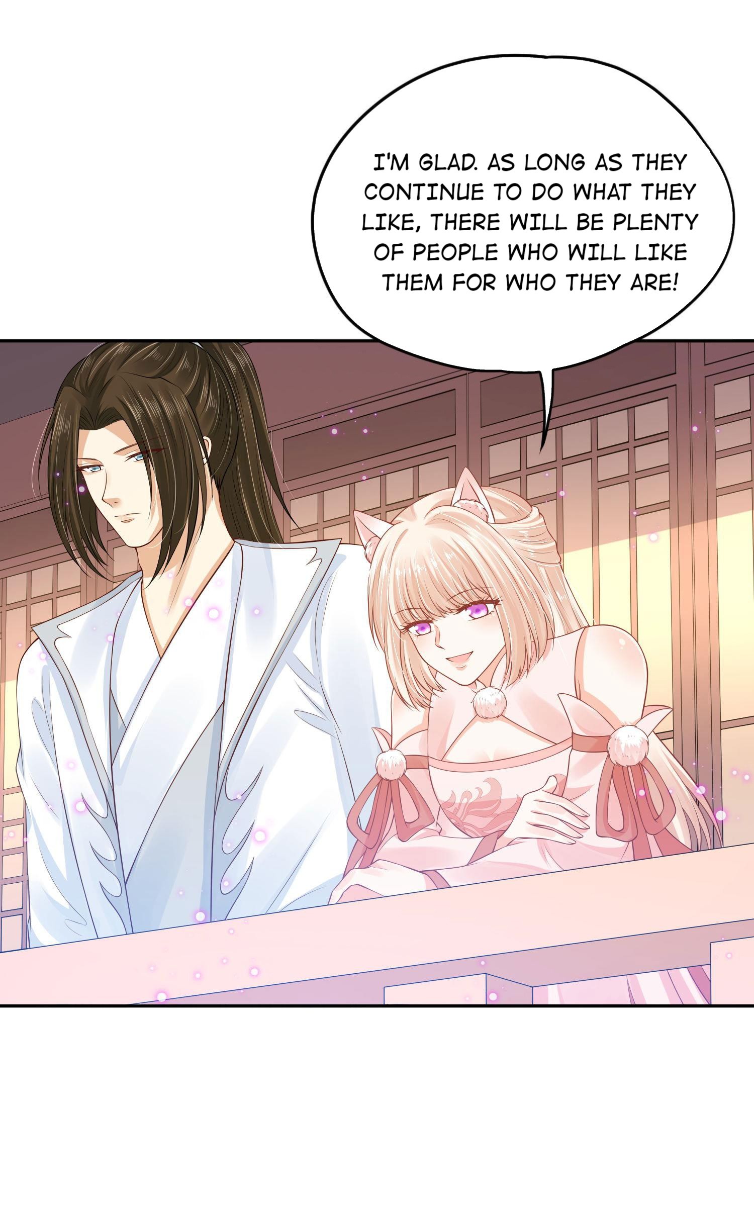 My horse is a Vixen Chapter 72 page 21 - 