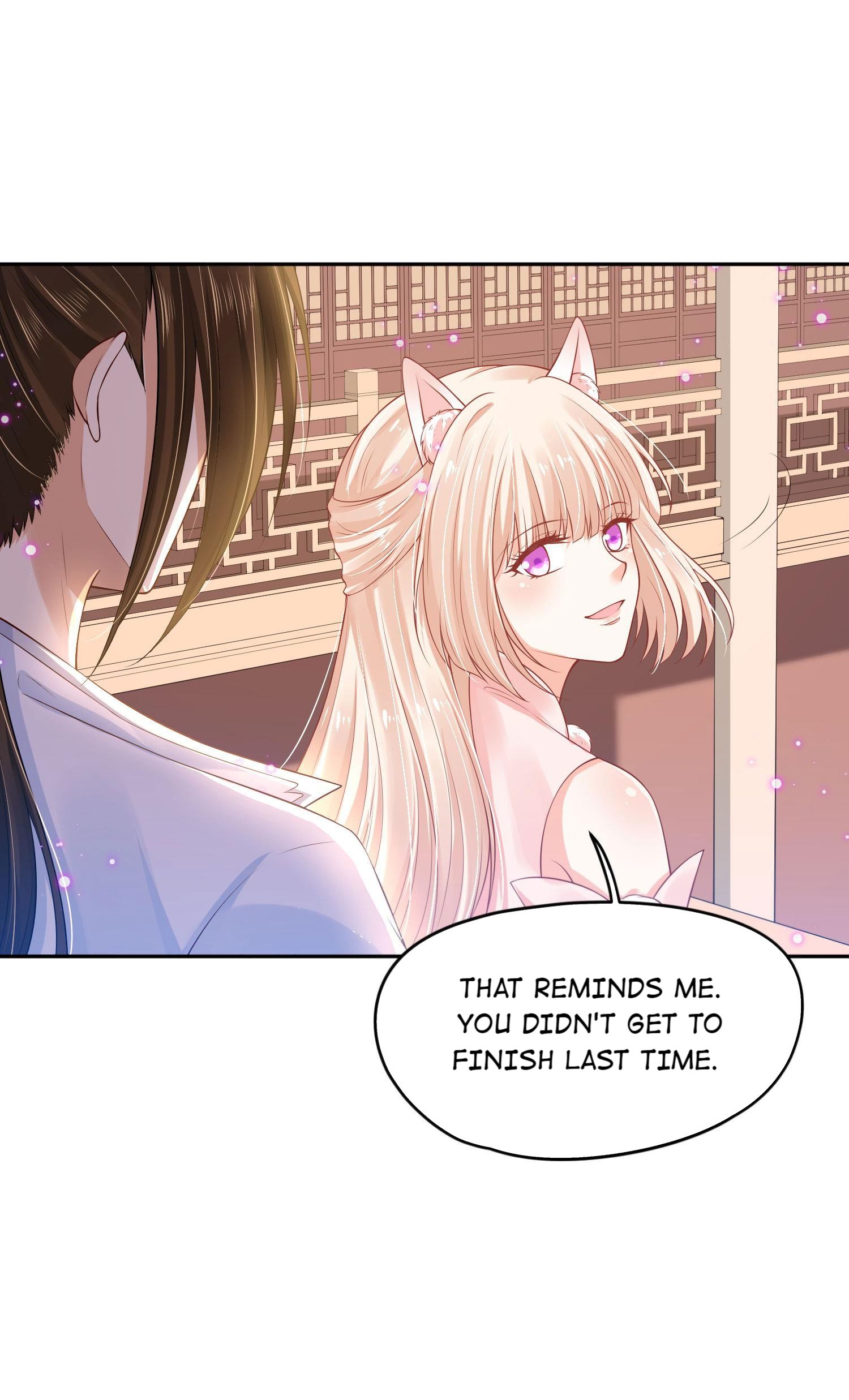 My horse is a Vixen Chapter 72 page 23 - 