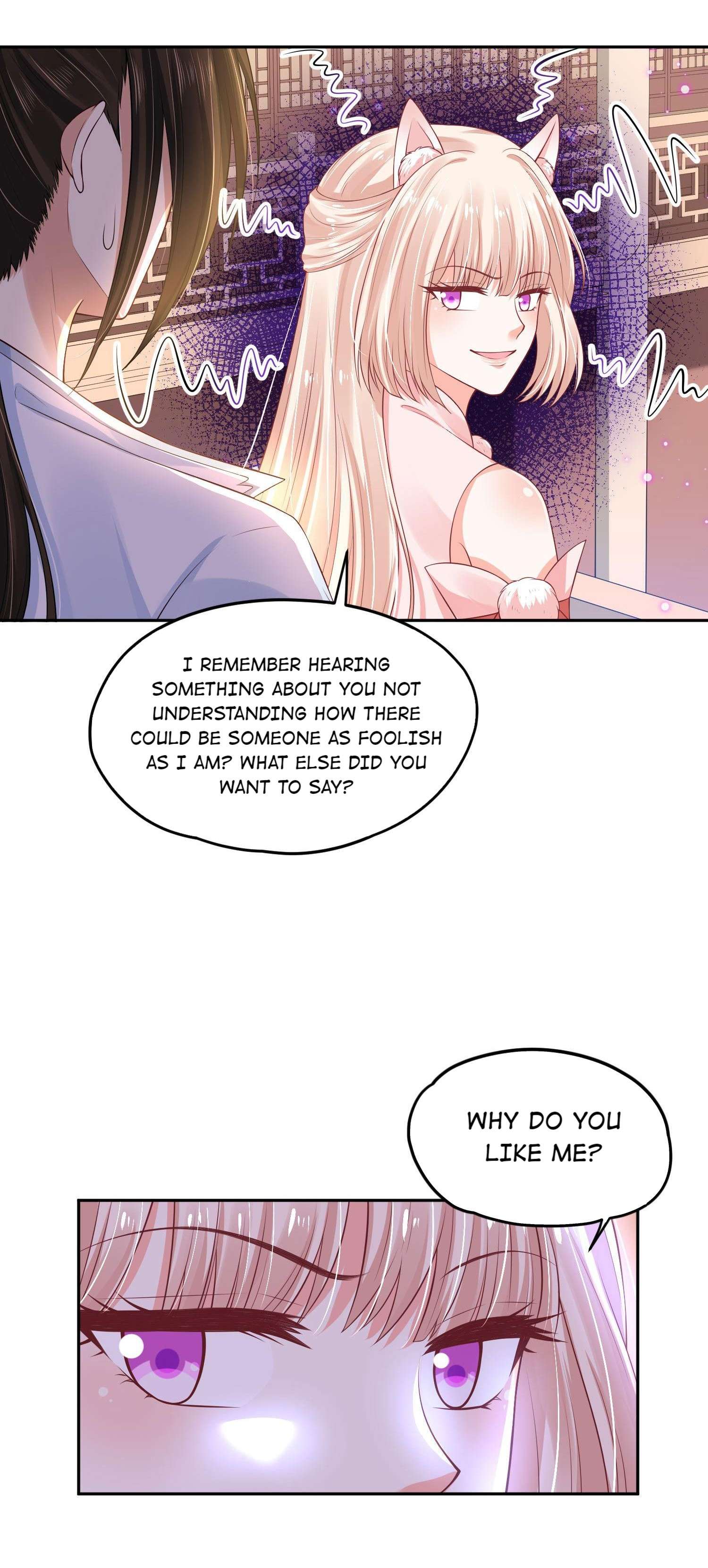 My horse is a Vixen Chapter 72 page 24 - 