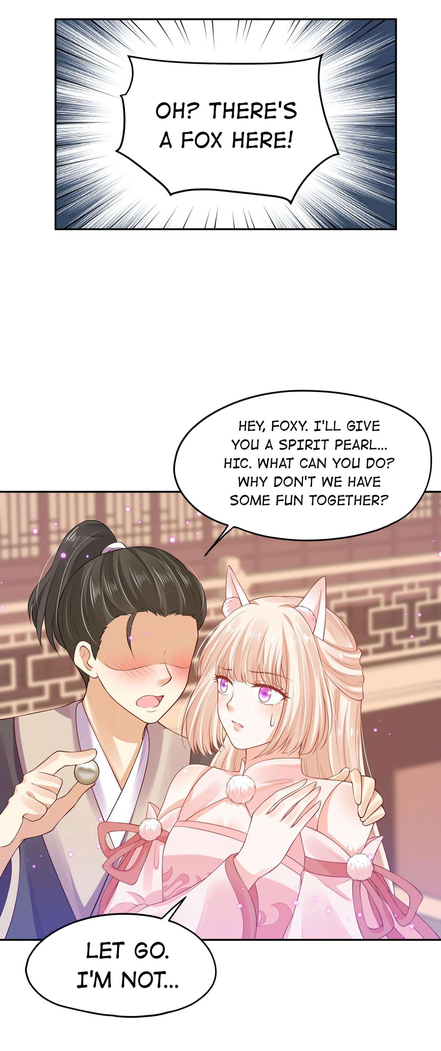 My horse is a Vixen Chapter 72 page 26 - 