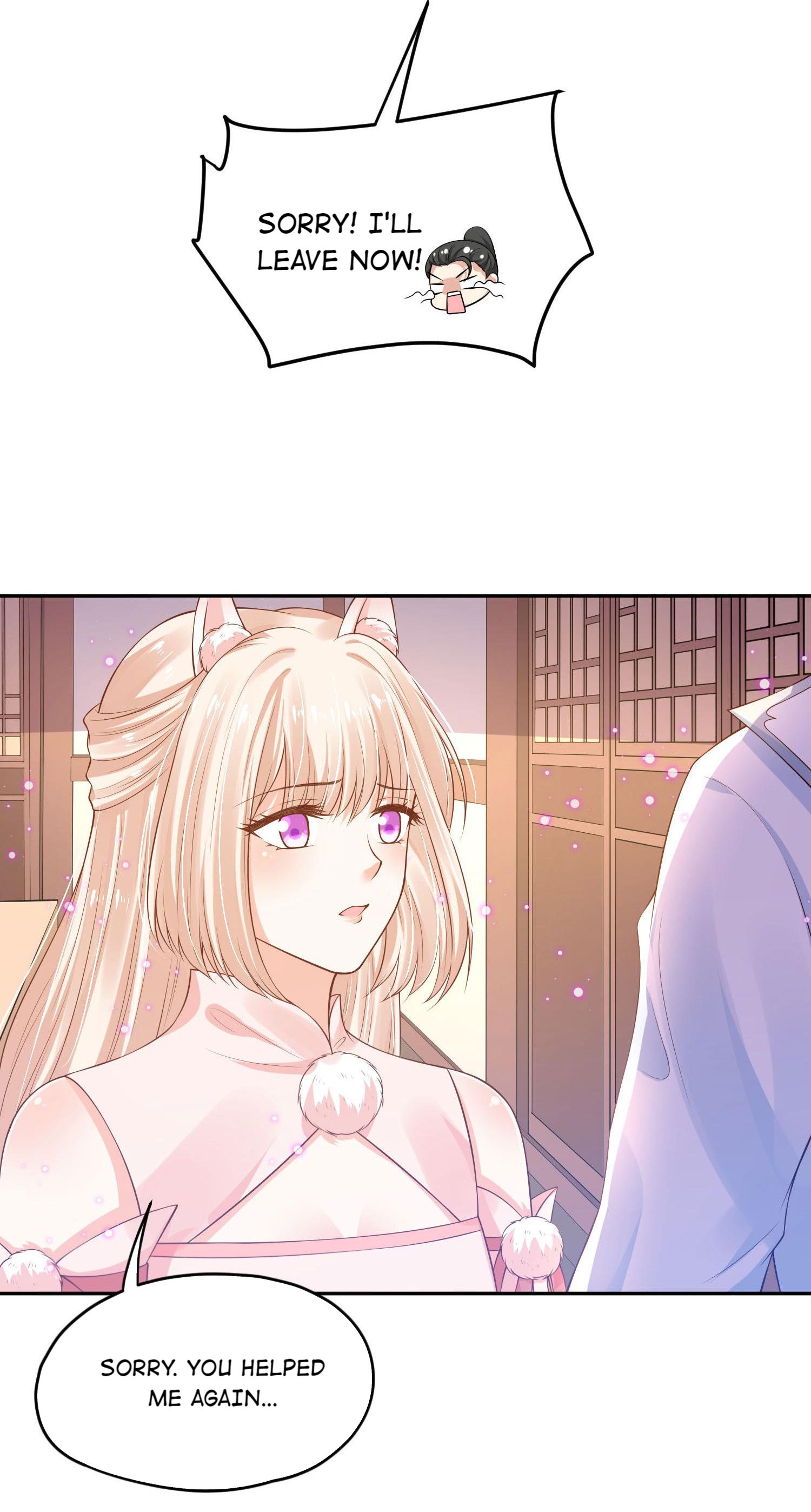 My horse is a Vixen Chapter 72 page 30 - 