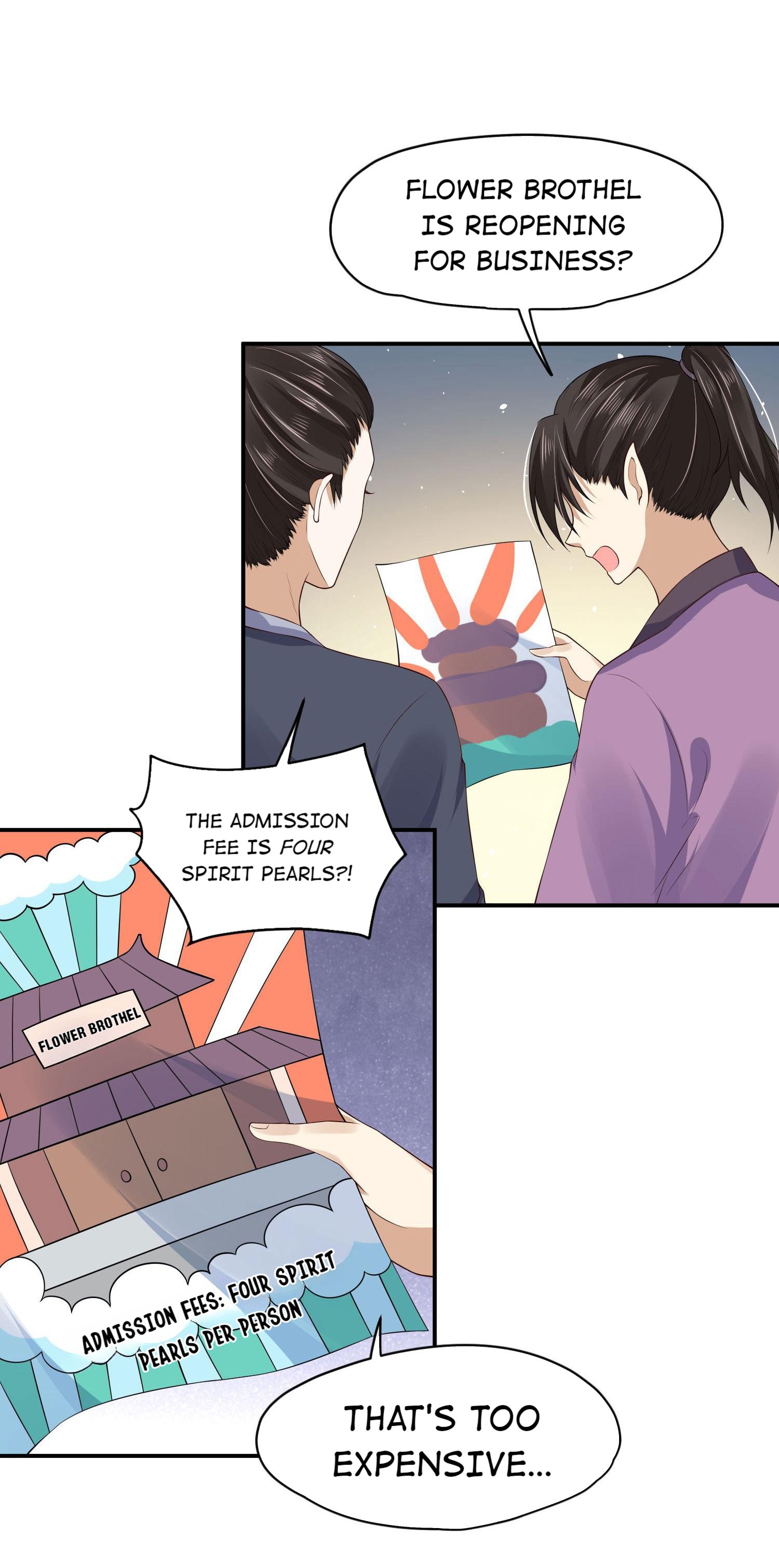 My horse is a Vixen Chapter 72 page 4 - 