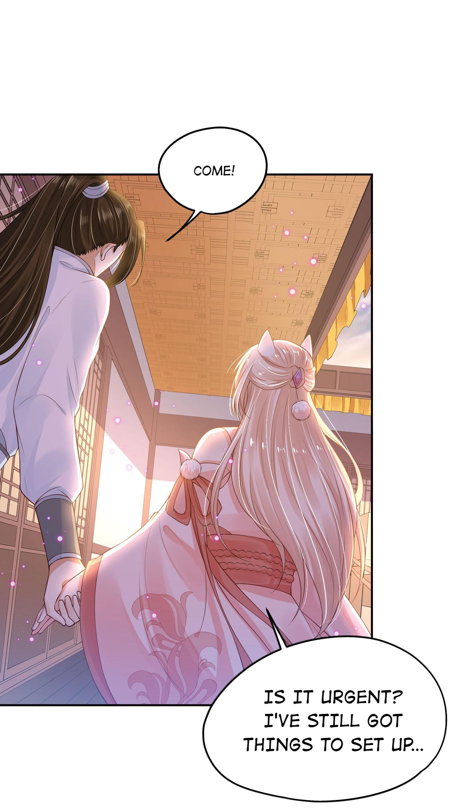 My horse is a Vixen Chapter 72 page 32 - 