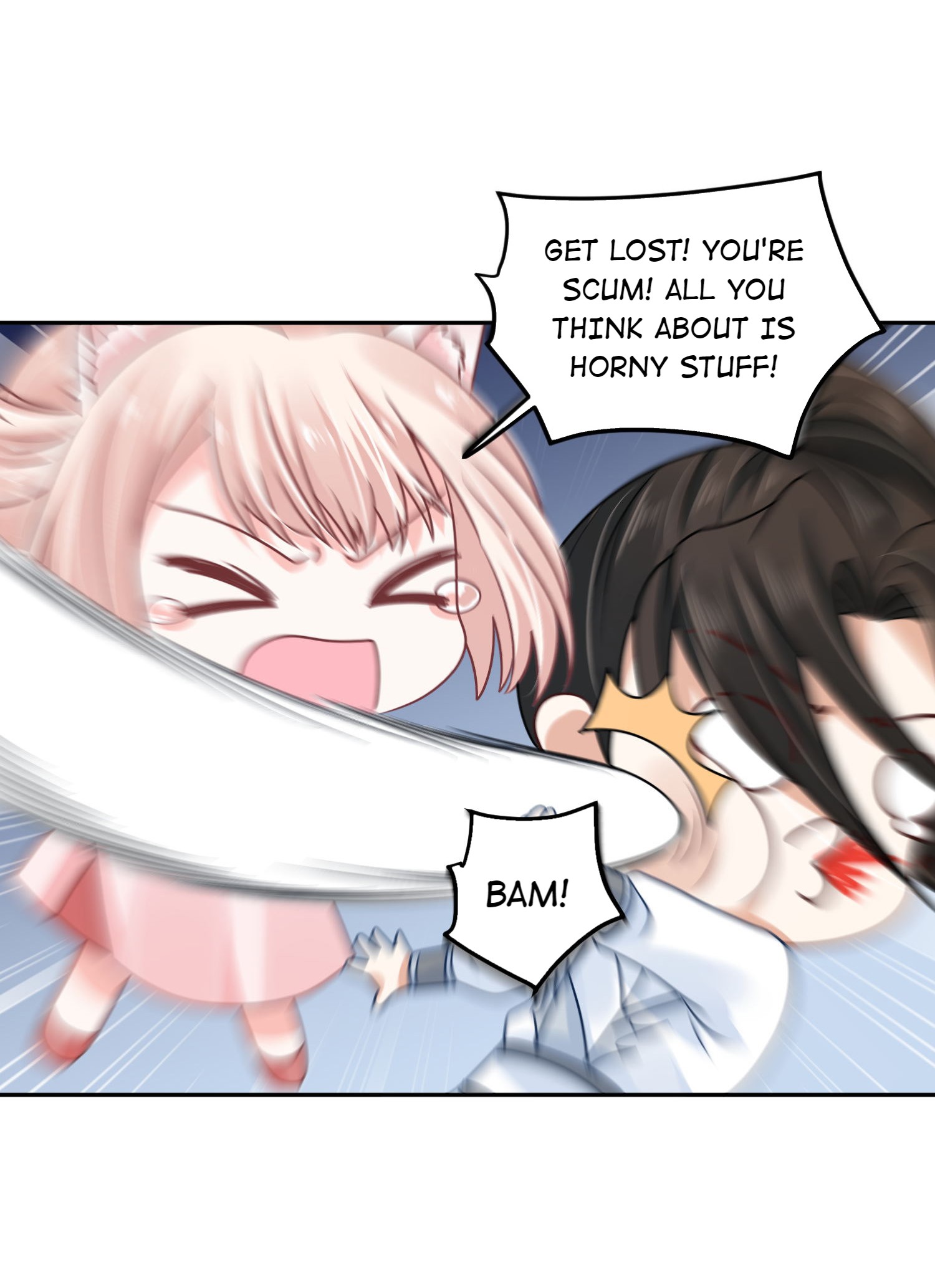 My horse is a Vixen Chapter 72 page 35 - 