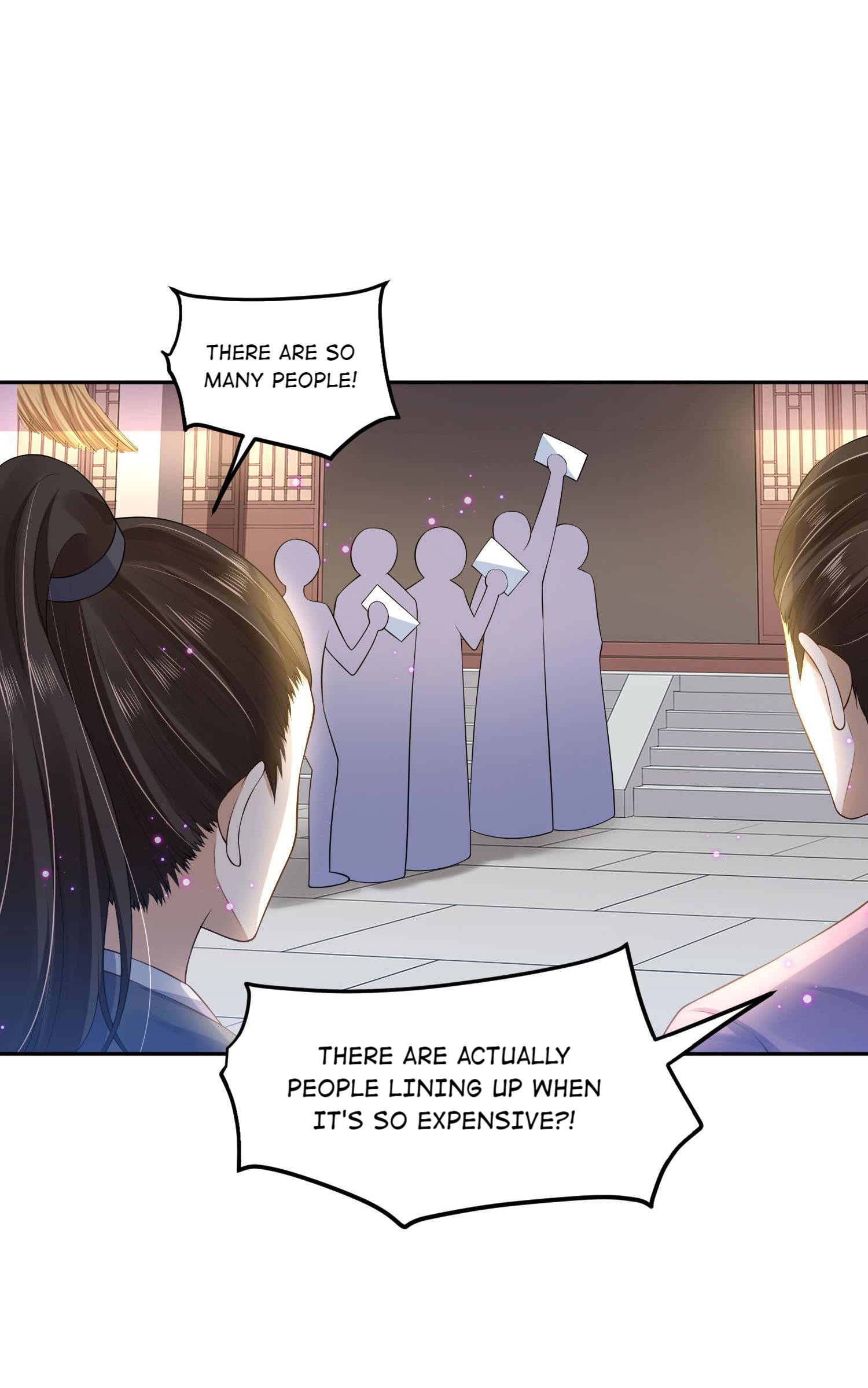 My horse is a Vixen Chapter 72 page 5 - 