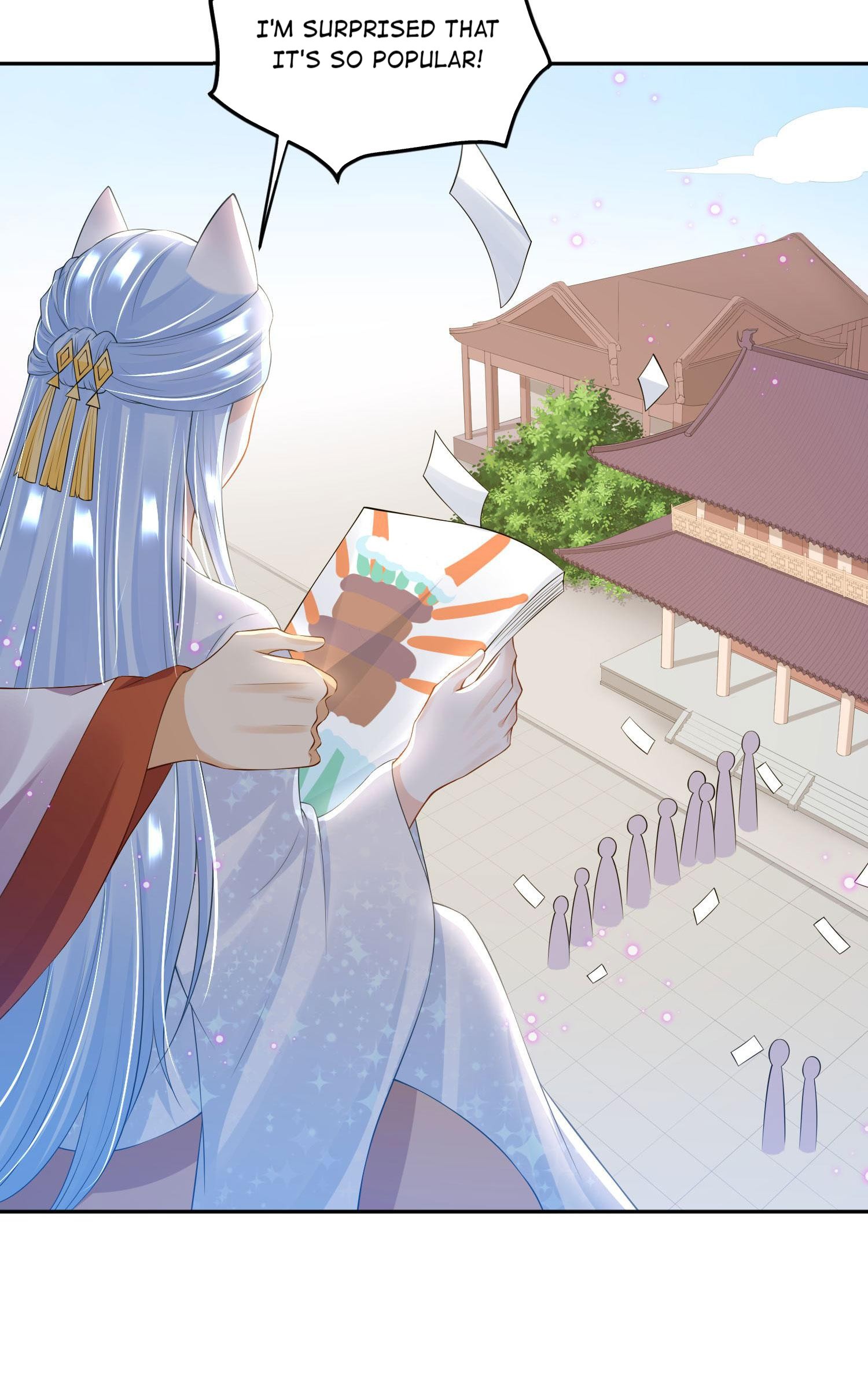 My horse is a Vixen Chapter 72 page 8 - 