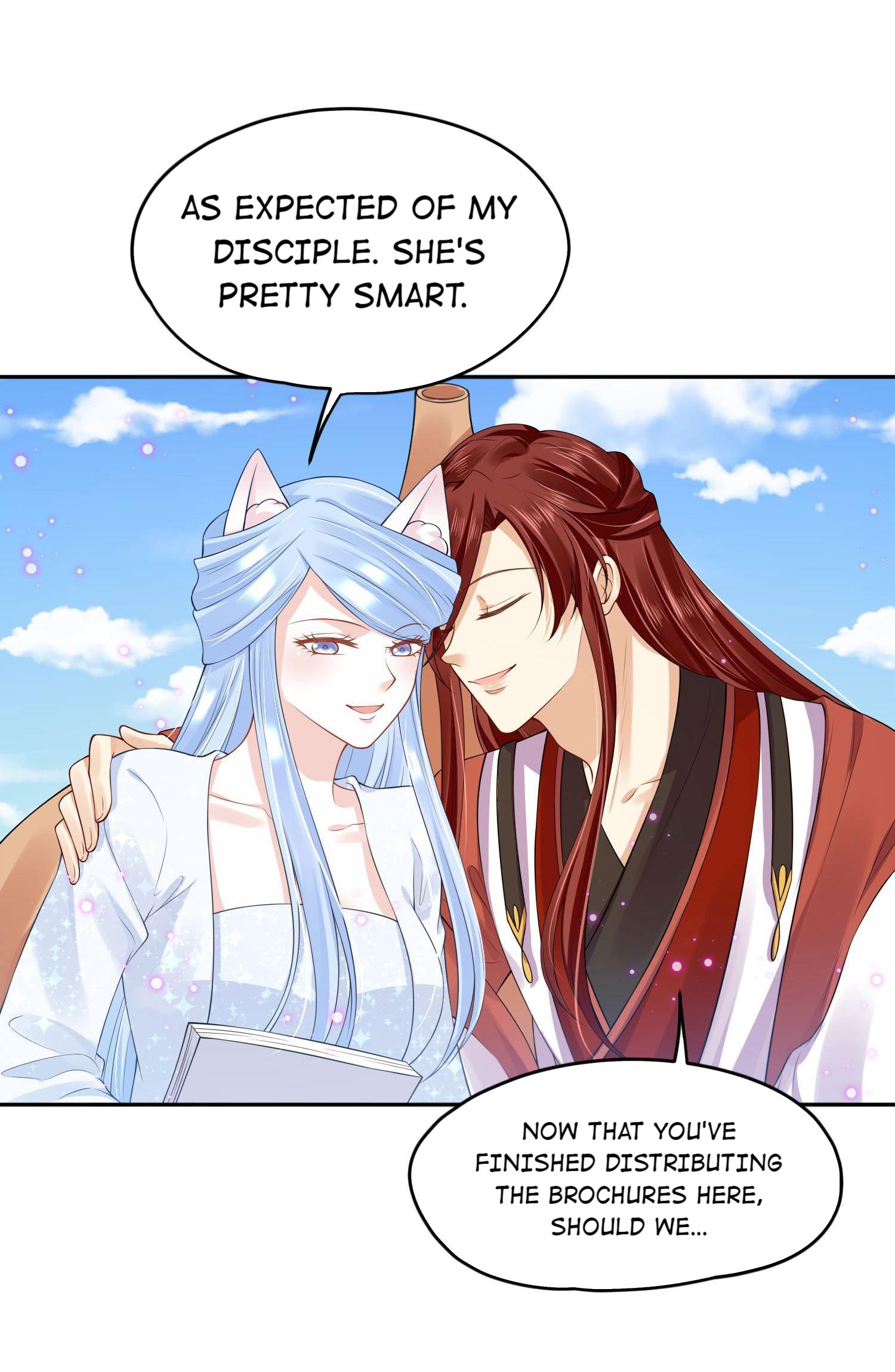 My horse is a Vixen Chapter 72 page 9 - 