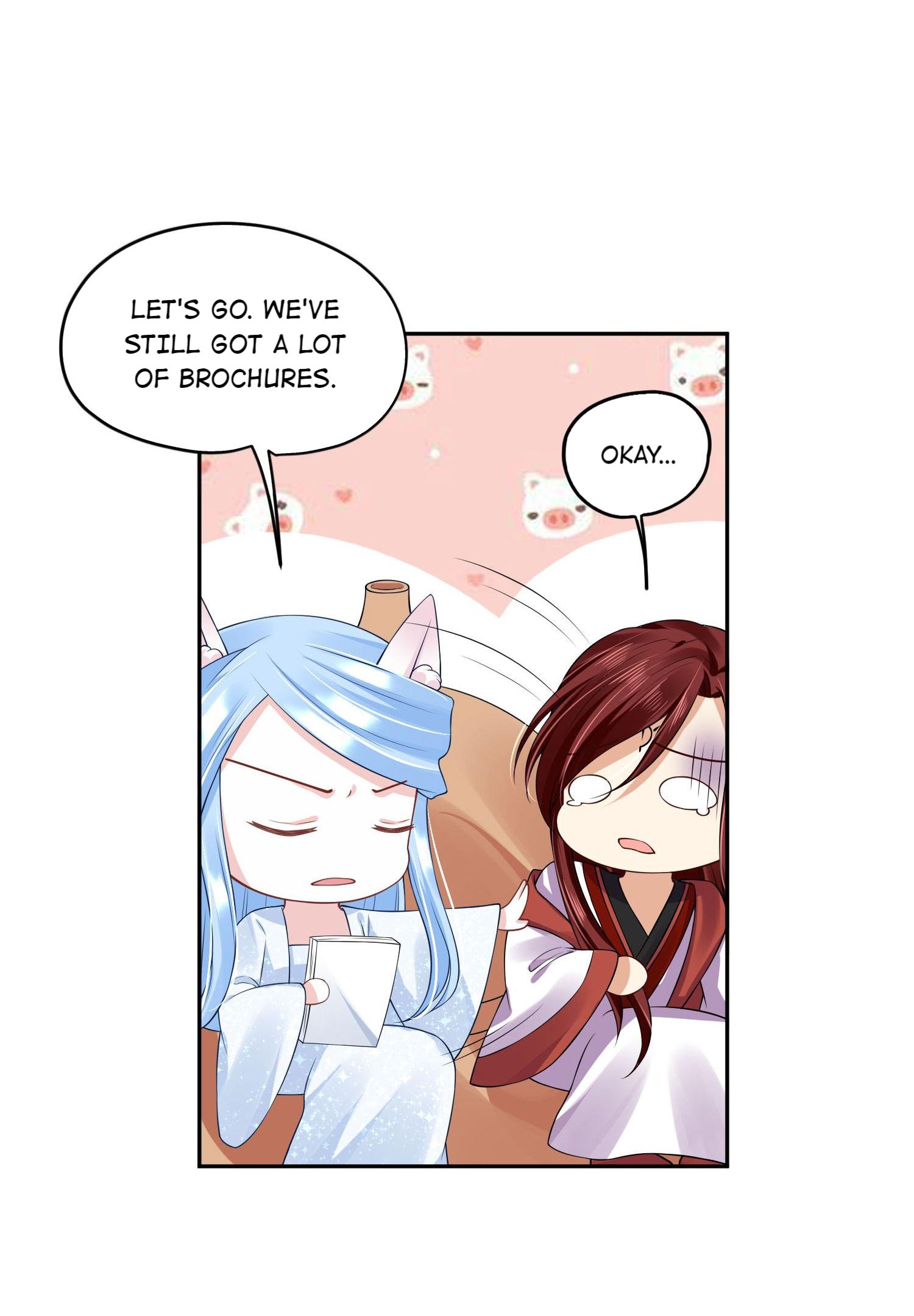 My horse is a Vixen Chapter 72 page 10 - 