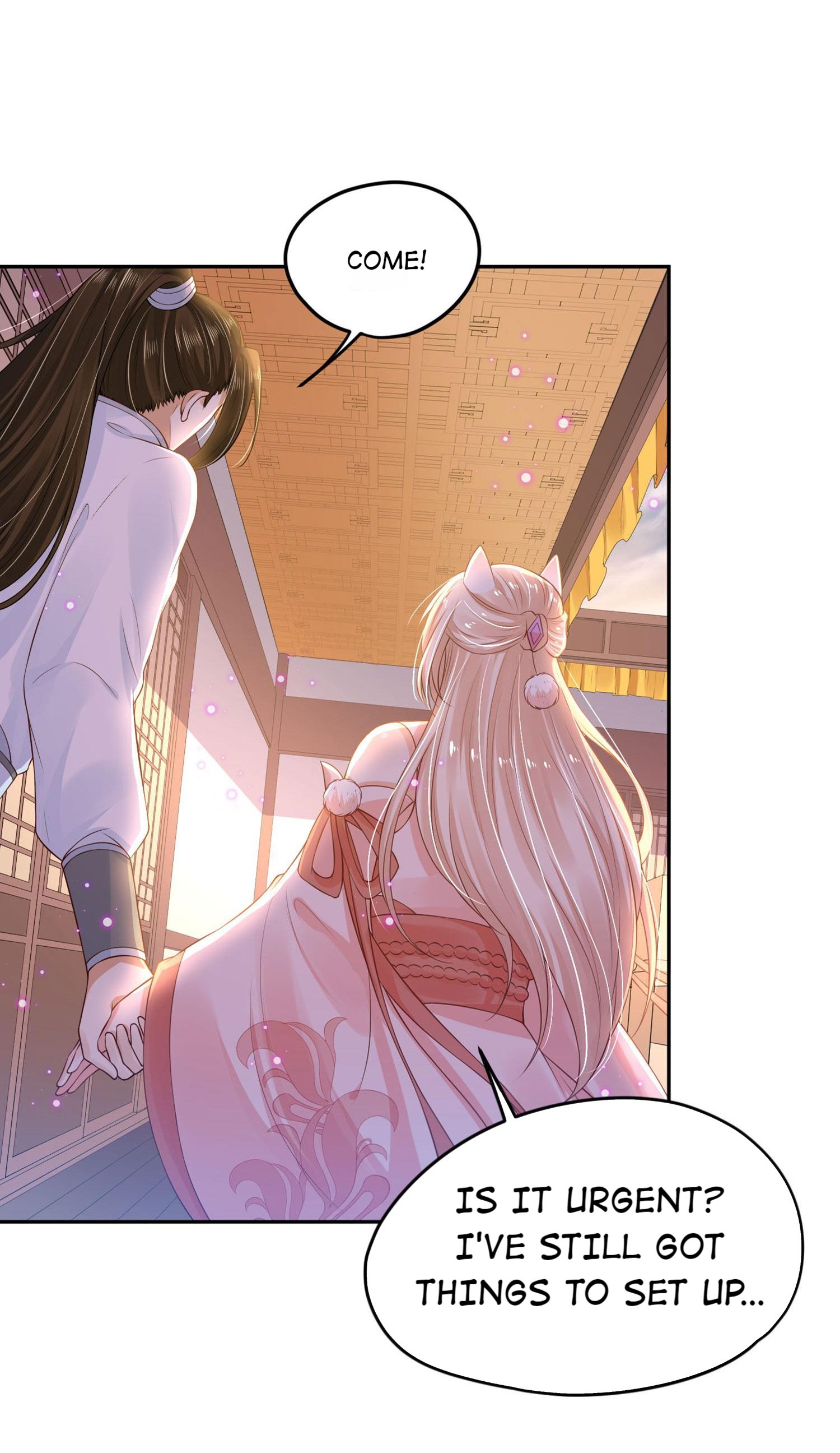 My horse is a Vixen Chapter 73 page 1 - 