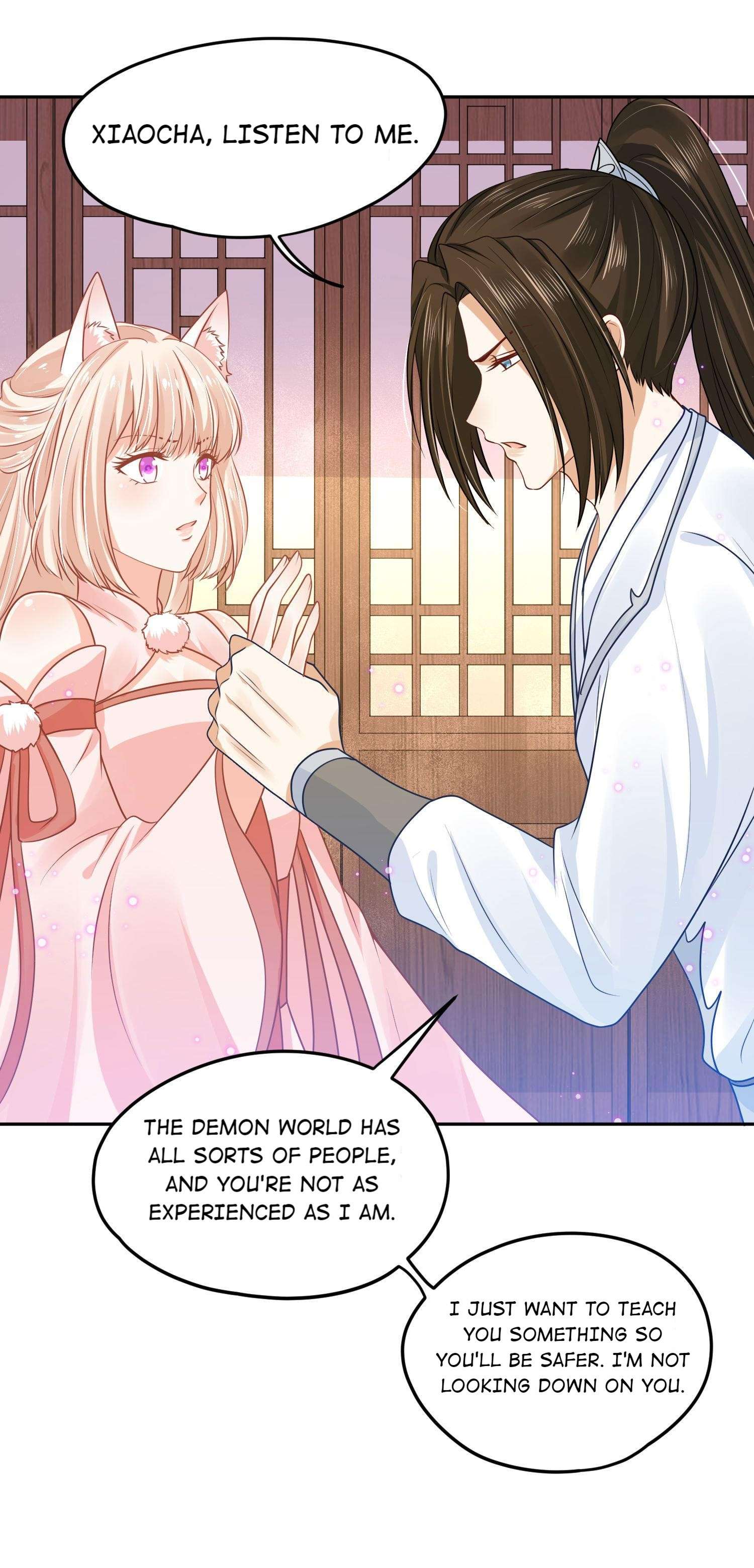 My horse is a Vixen Chapter 73 page 11 - 