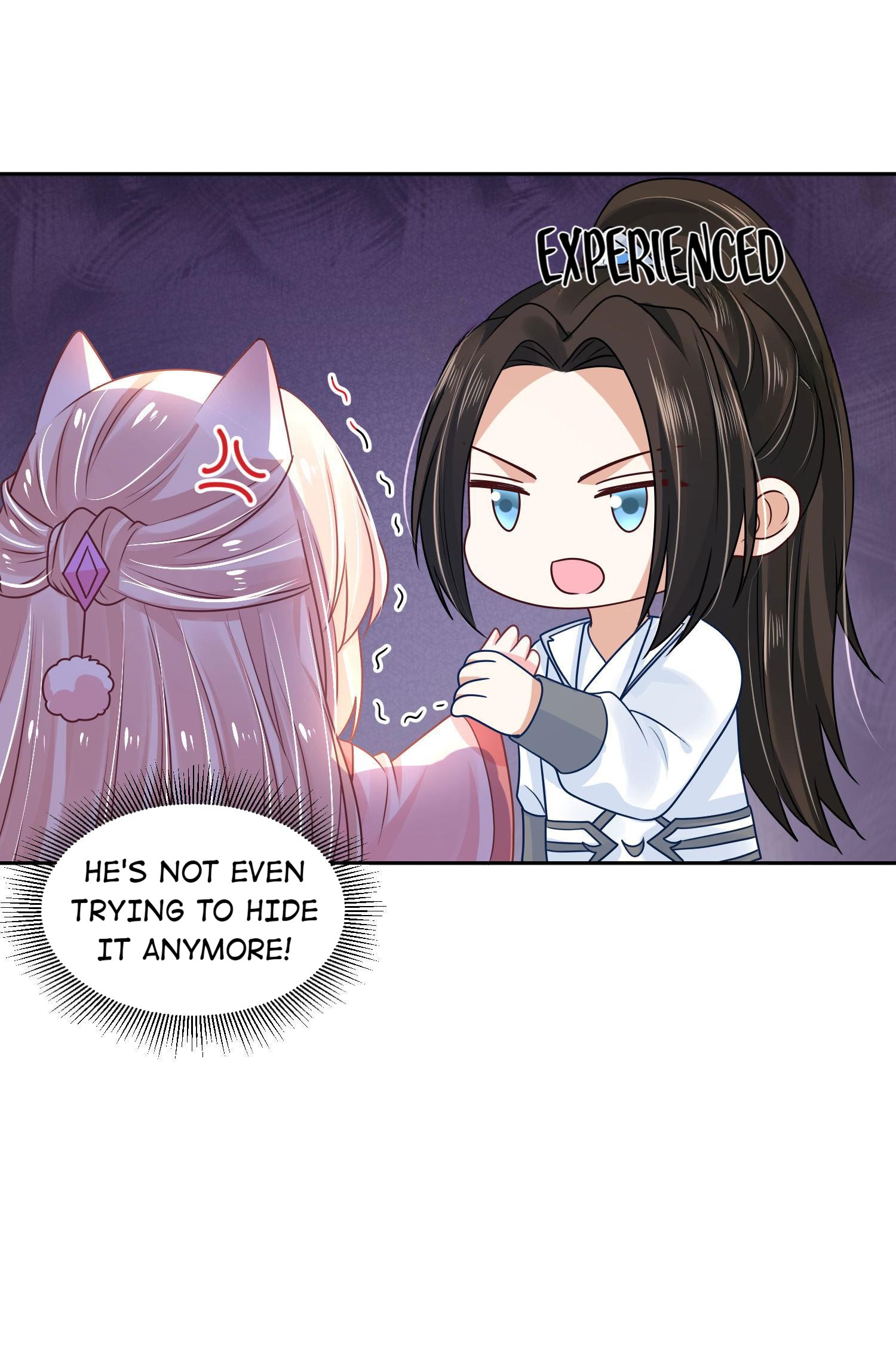 My horse is a Vixen Chapter 73 page 12 - 