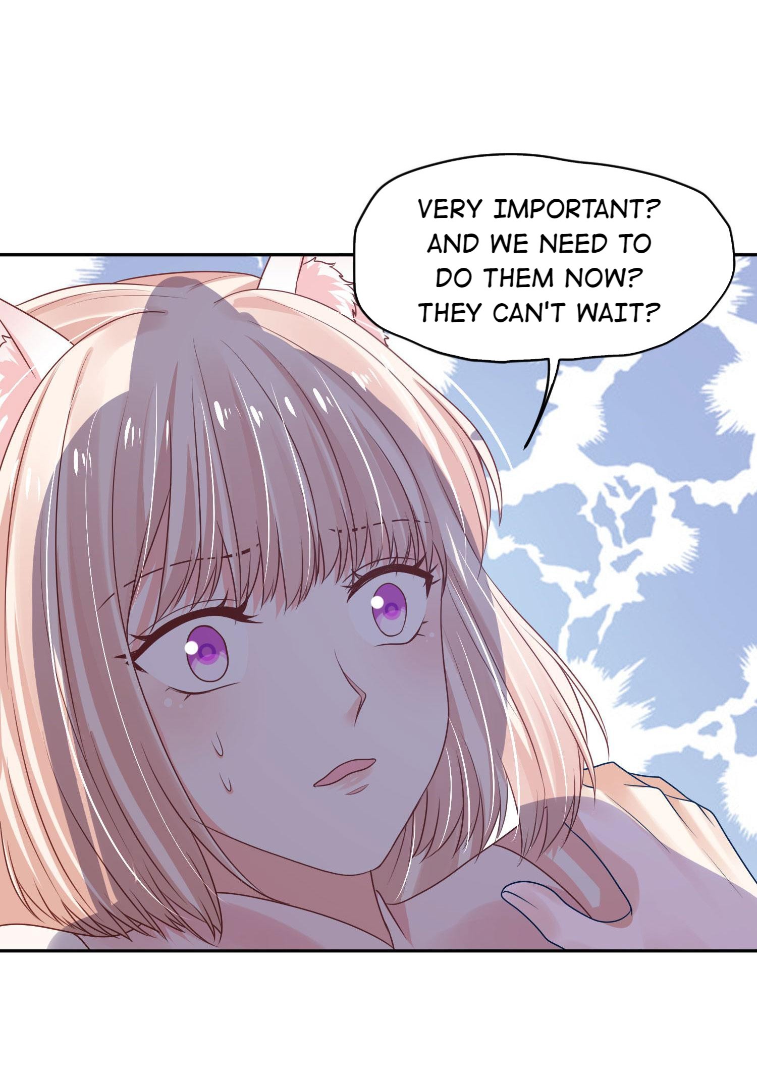 My horse is a Vixen Chapter 73 page 15 - 