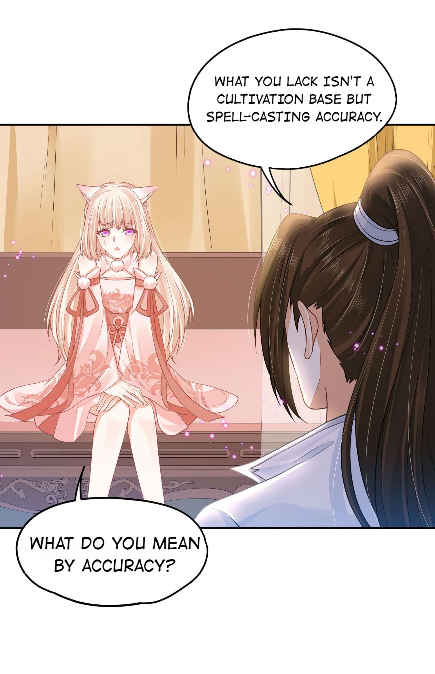 My horse is a Vixen Chapter 73 page 20 - 