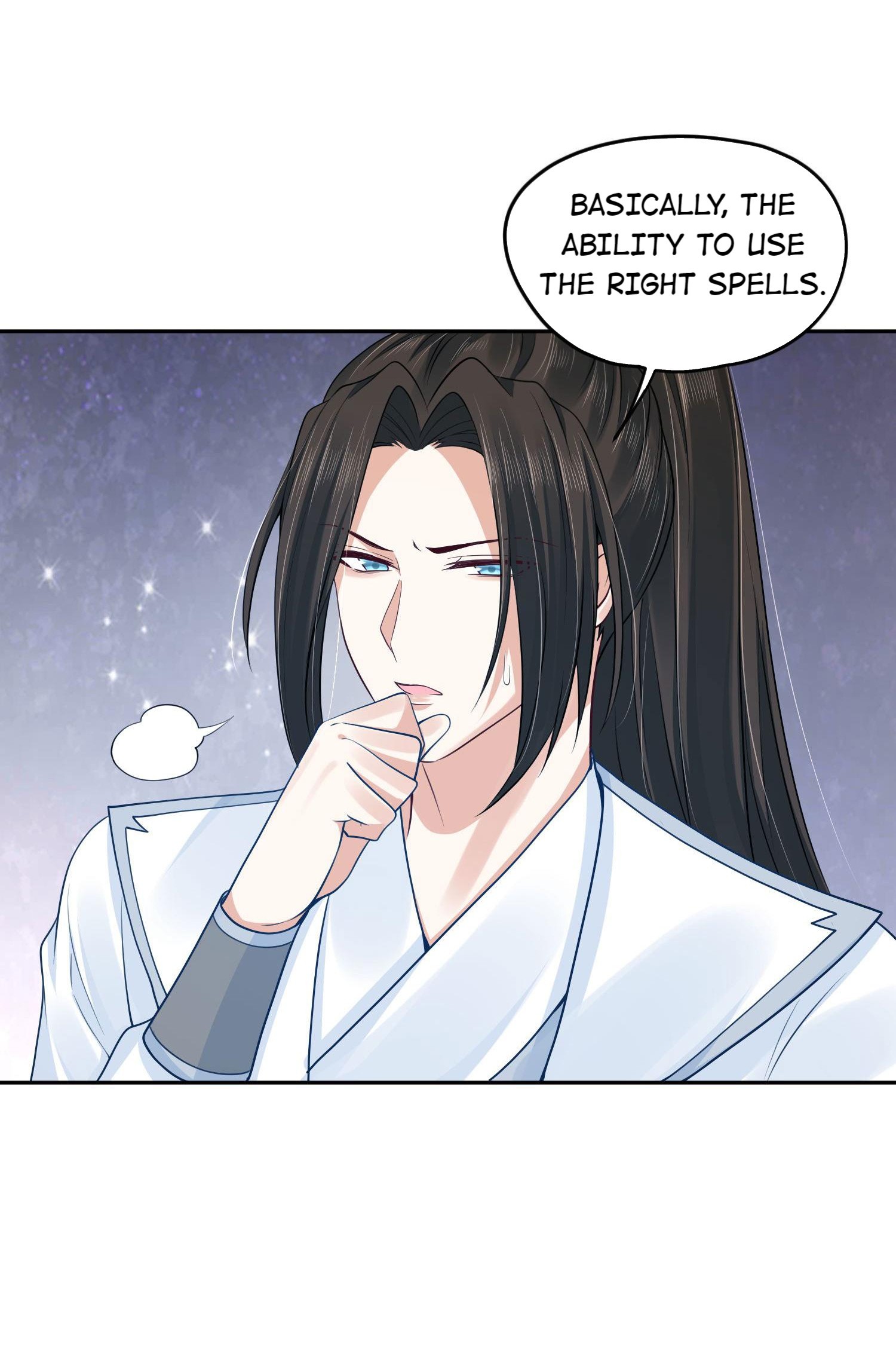 My horse is a Vixen Chapter 73 page 21 - 
