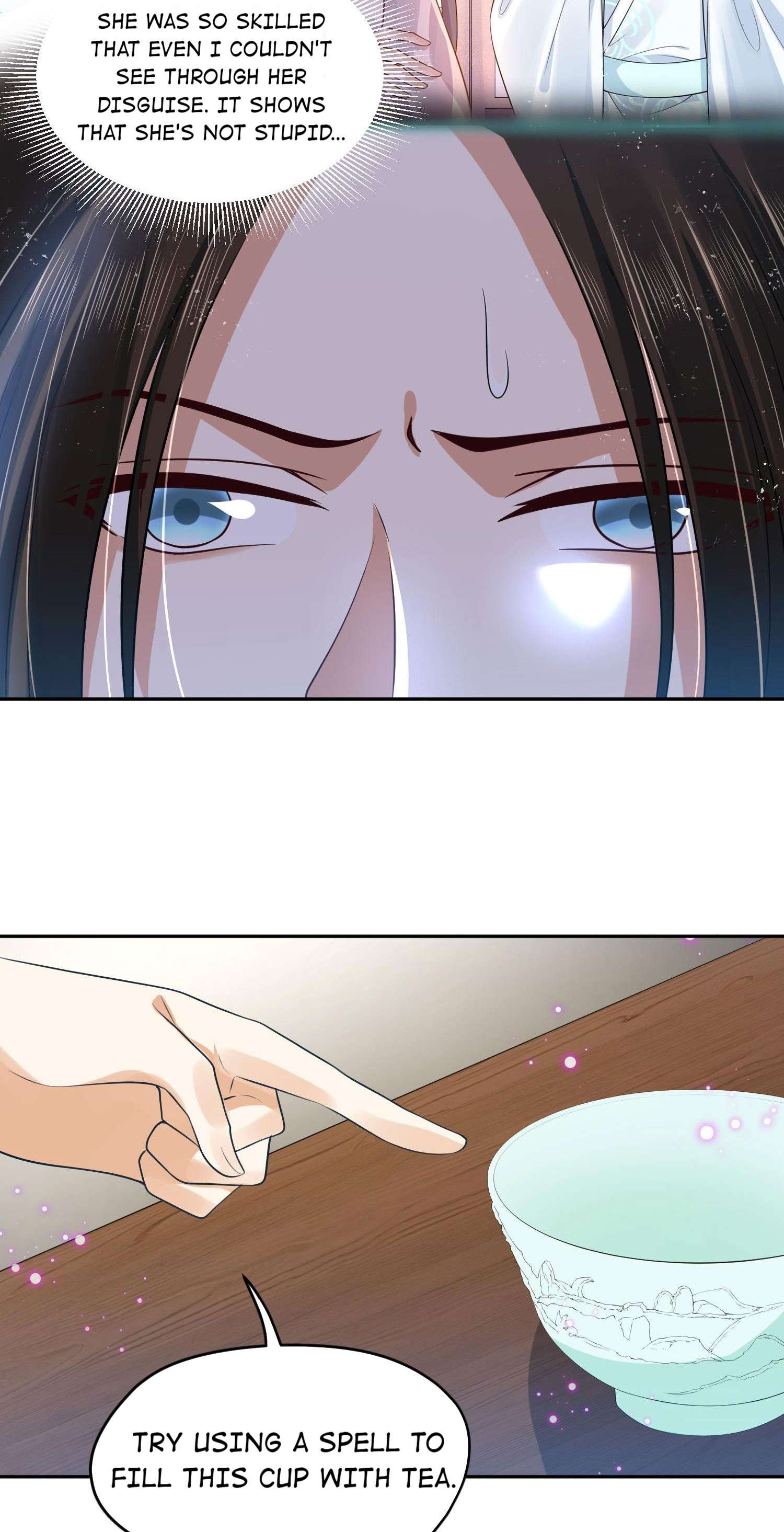 My horse is a Vixen Chapter 73 page 23 - 