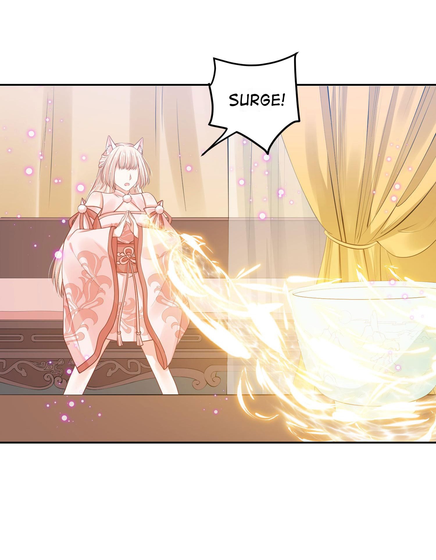 My horse is a Vixen Chapter 73 page 25 - 