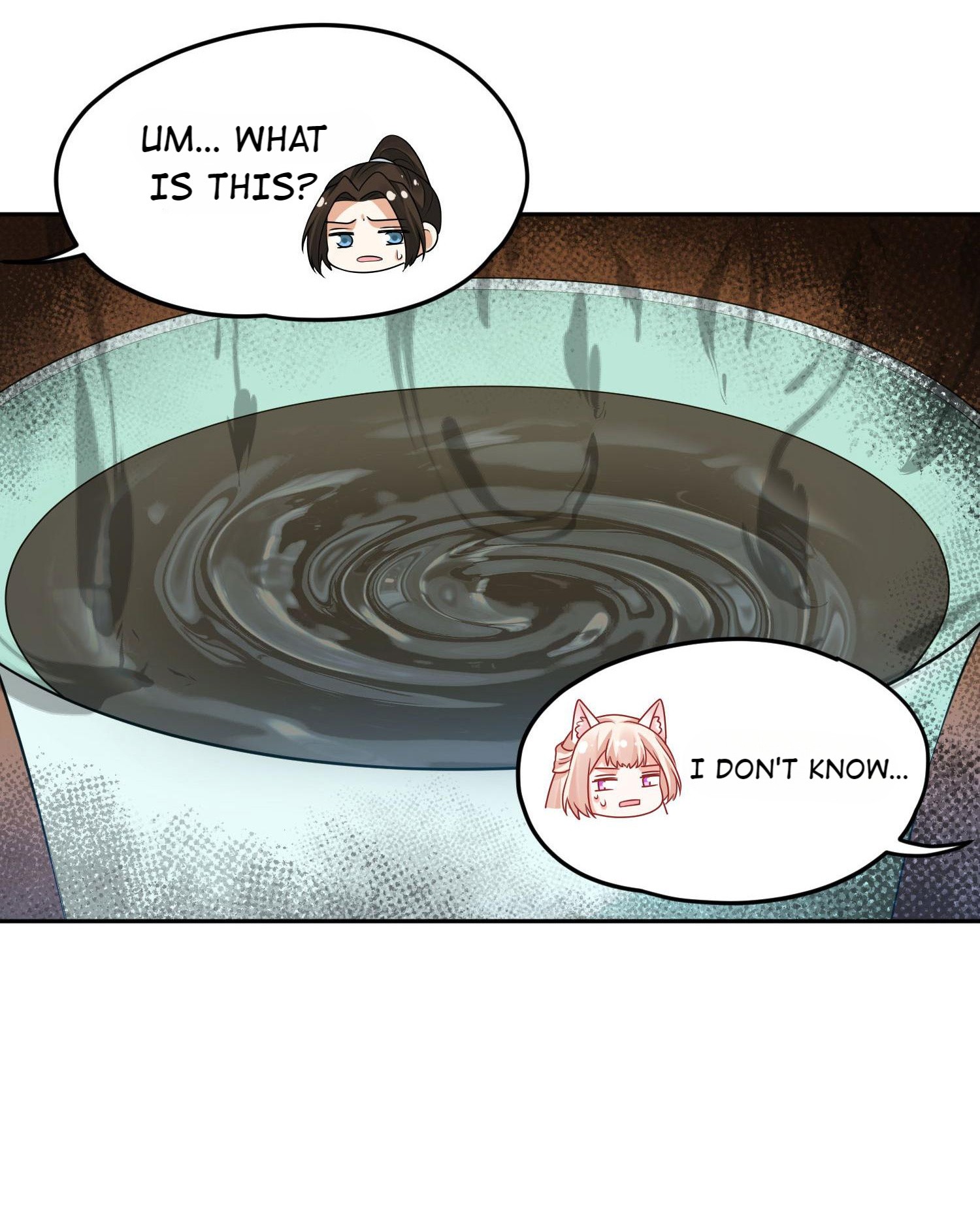 My horse is a Vixen Chapter 73 page 26 - 