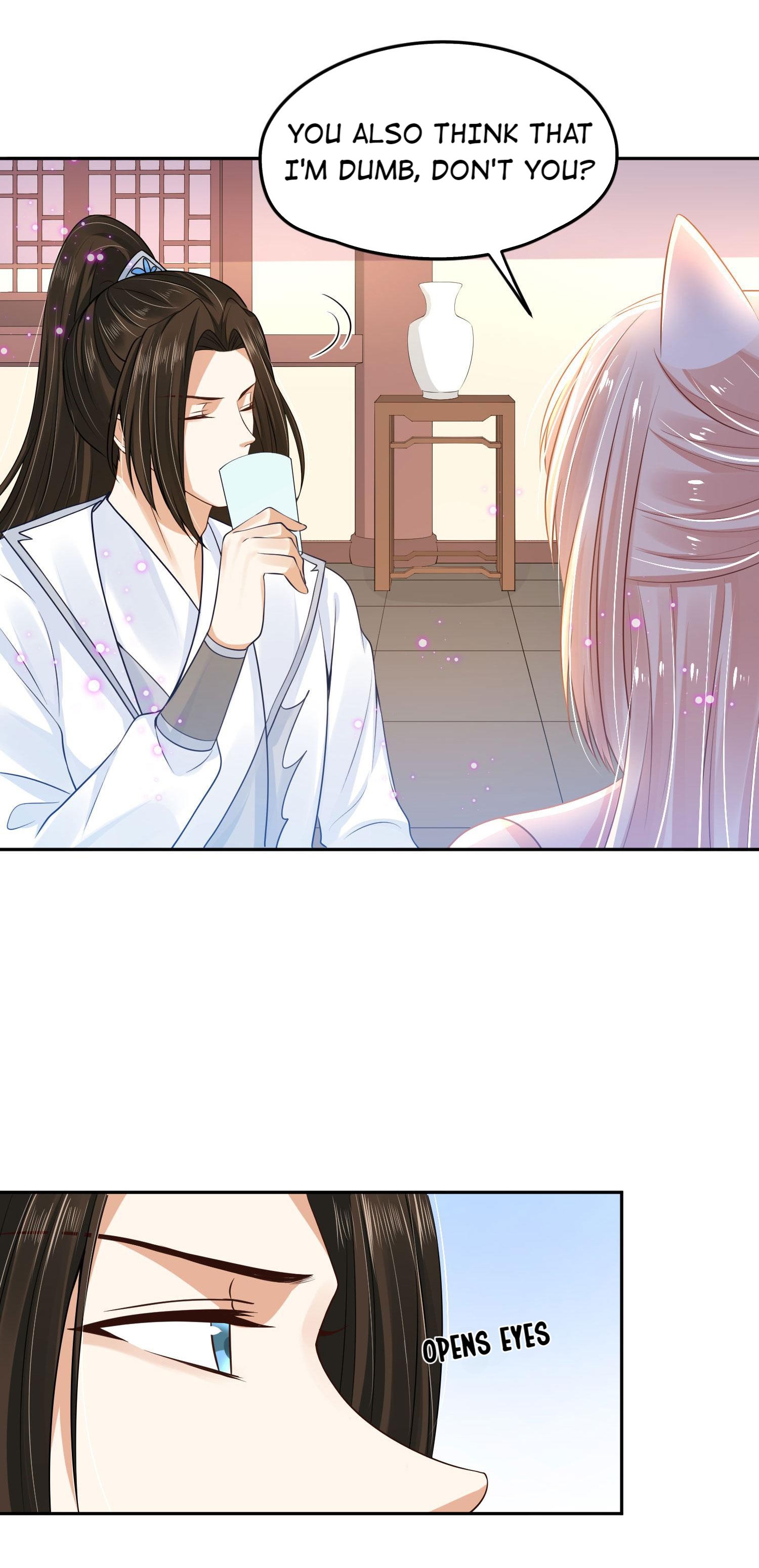 My horse is a Vixen Chapter 73 page 27 - 