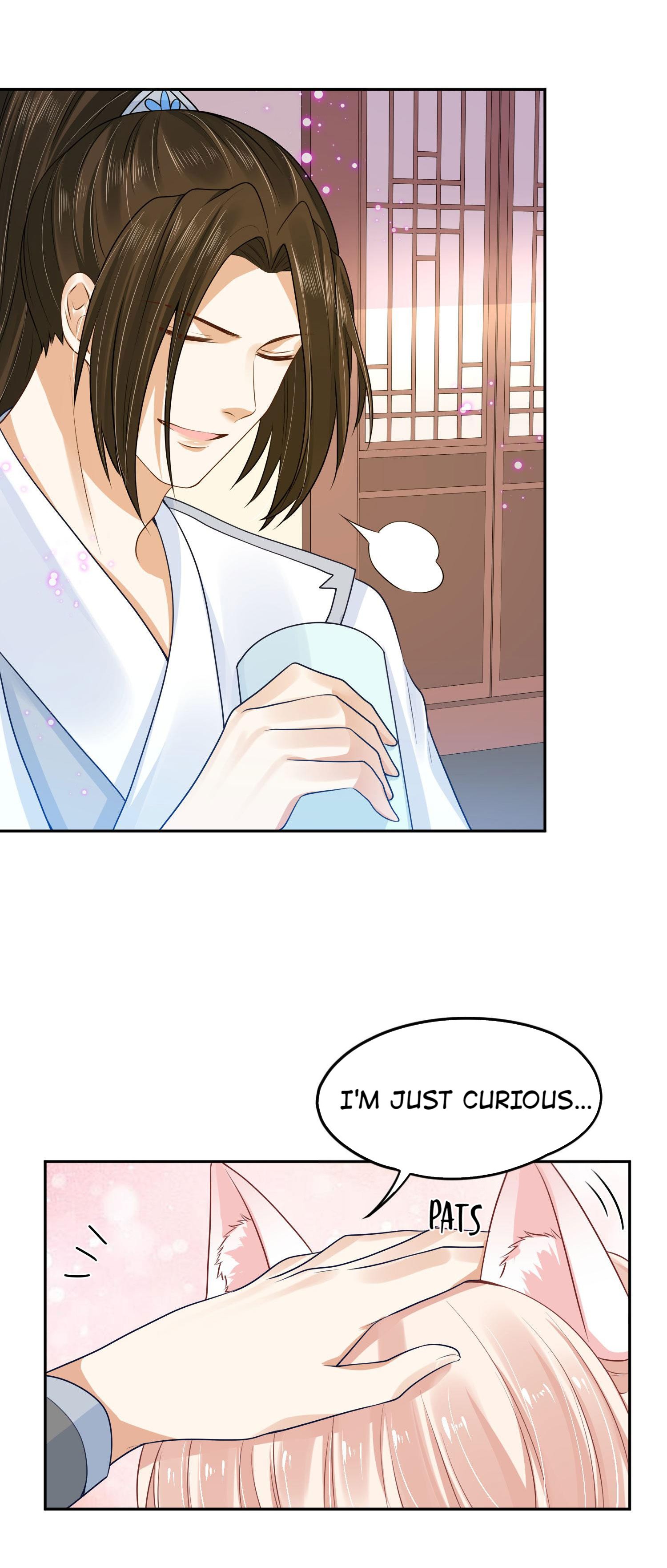 My horse is a Vixen Chapter 73 page 29 - 