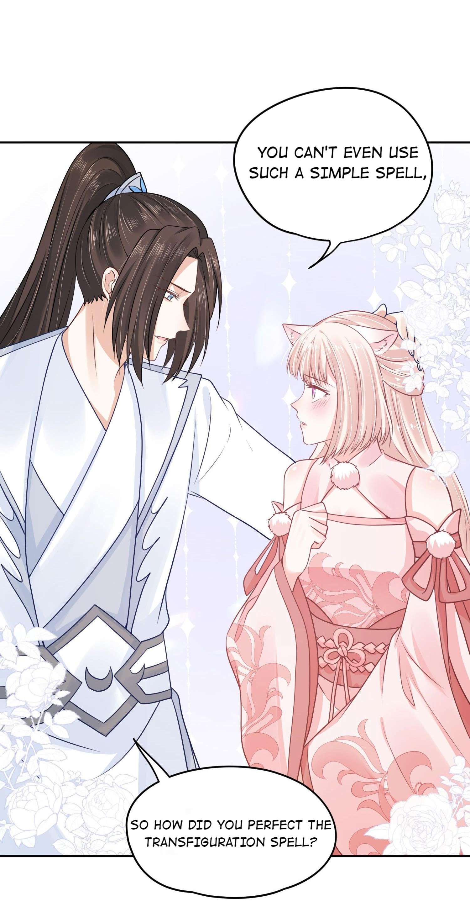 My horse is a Vixen Chapter 73 page 30 - 