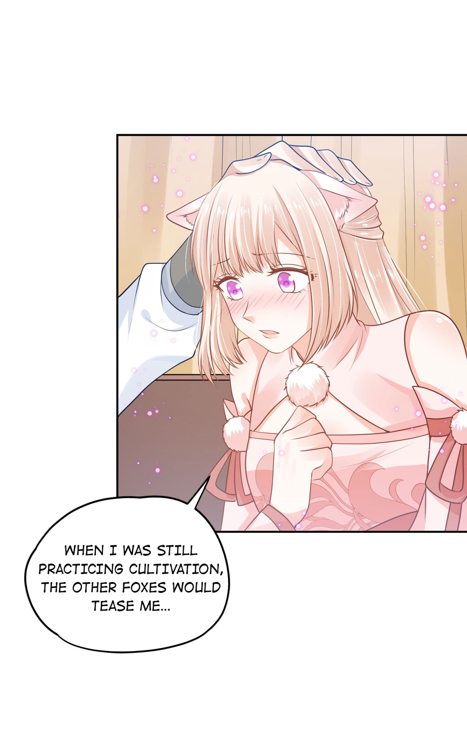 My horse is a Vixen Chapter 73 page 31 - 