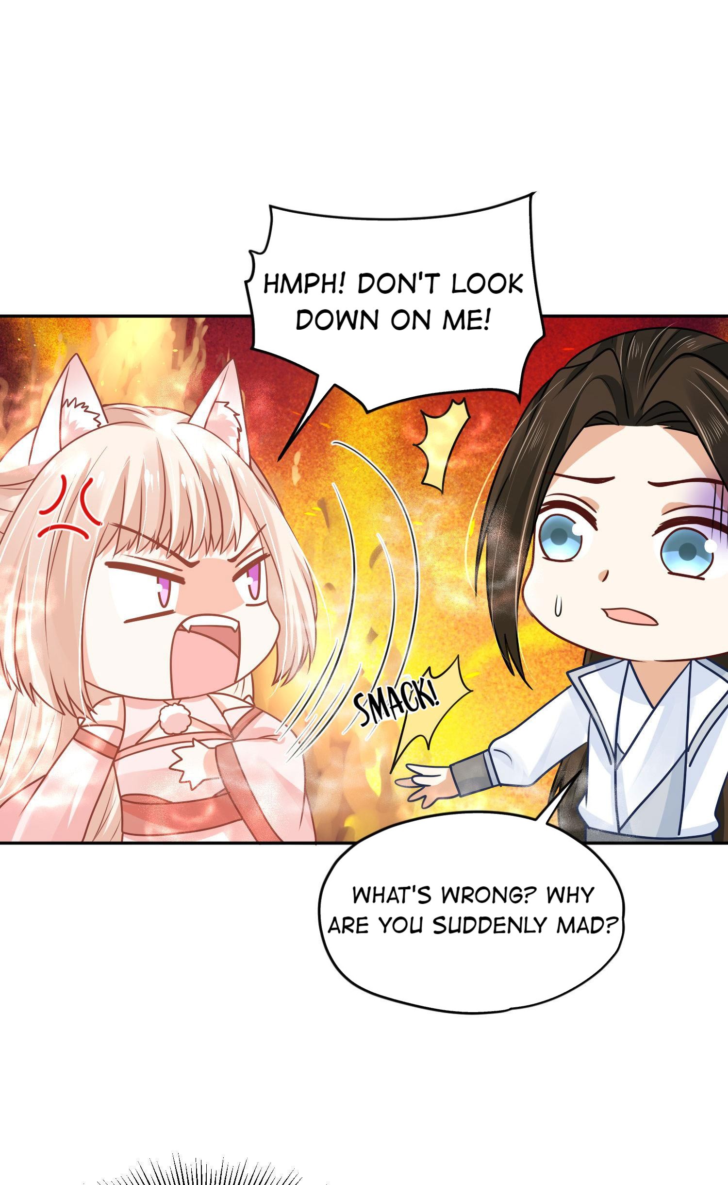 My horse is a Vixen Chapter 73 page 8 - 
