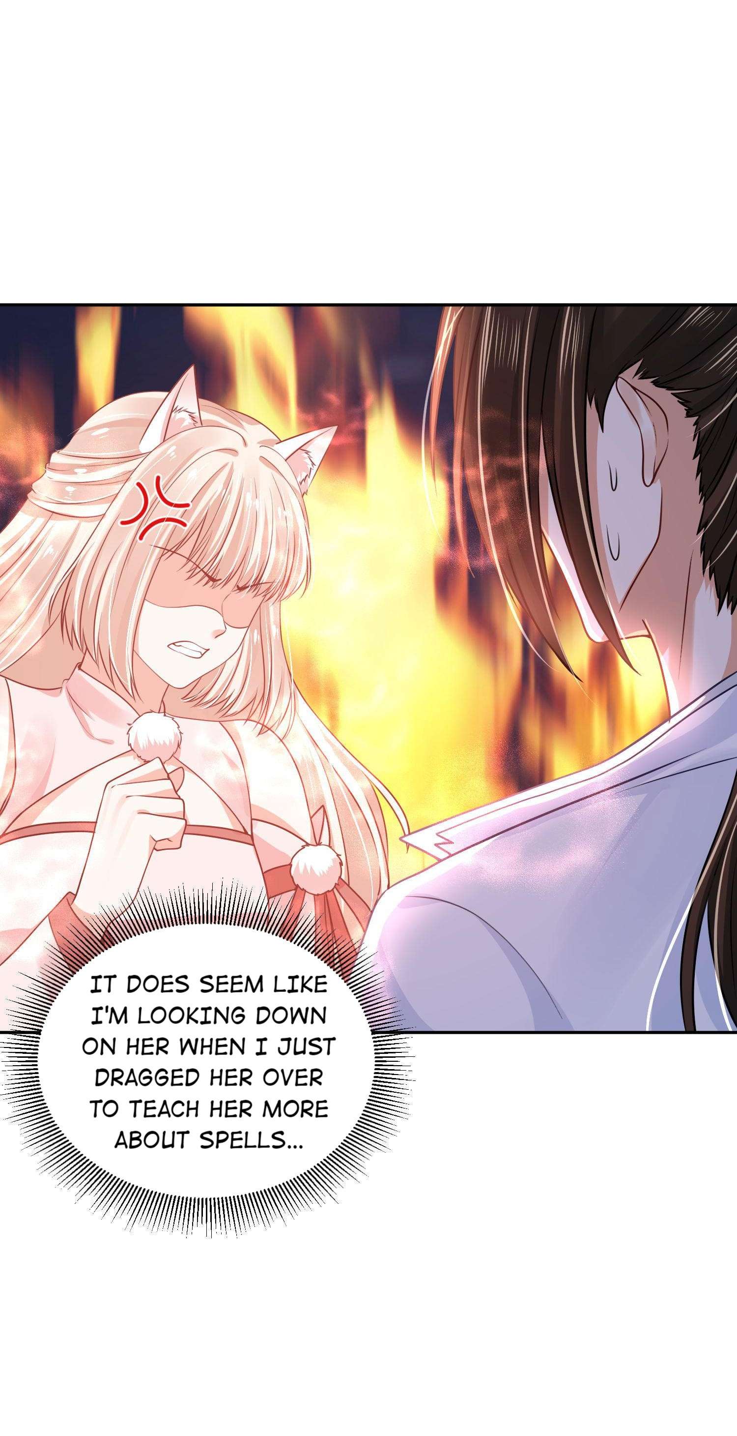 My horse is a Vixen Chapter 73 page 10 - 