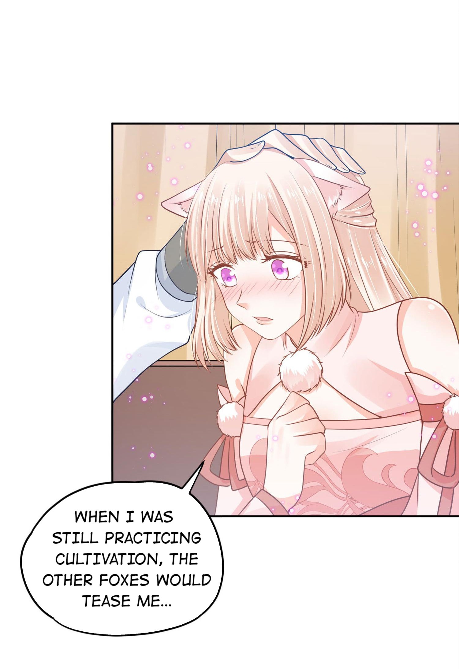 My horse is a Vixen Chapter 74 page 2 - 