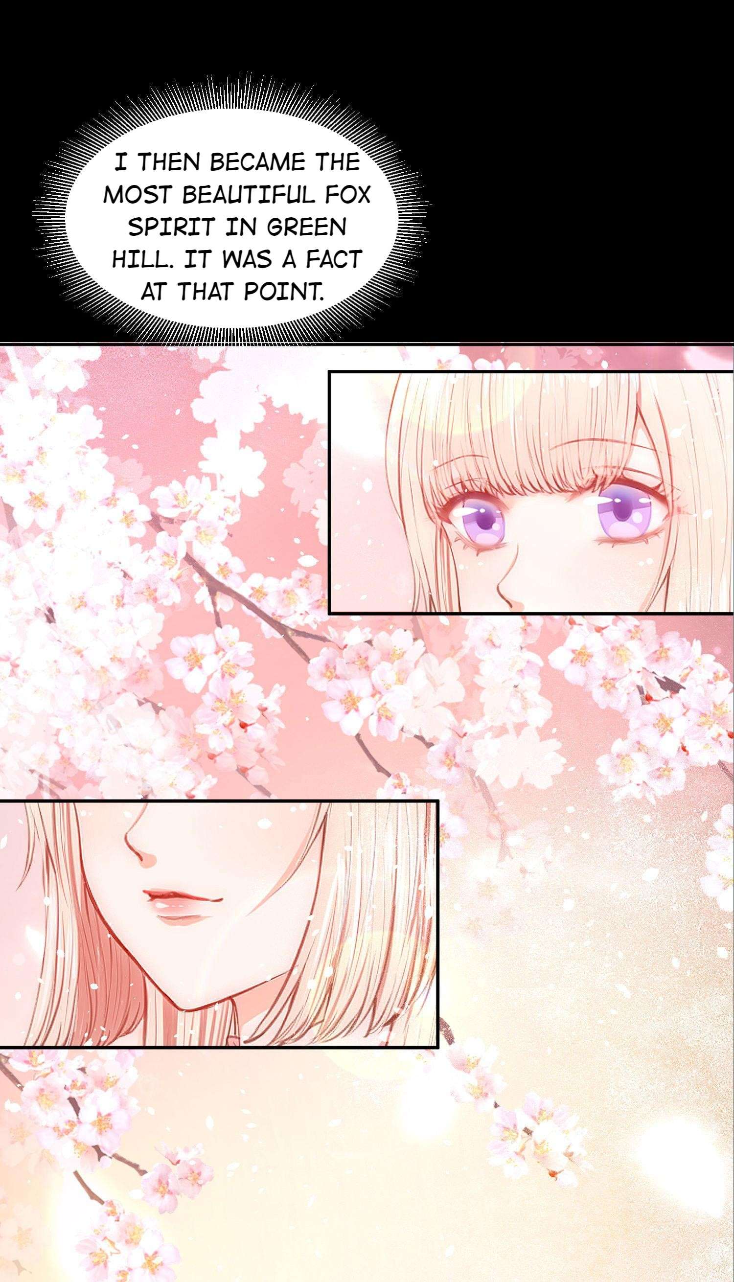 My horse is a Vixen Chapter 74 page 15 - 
