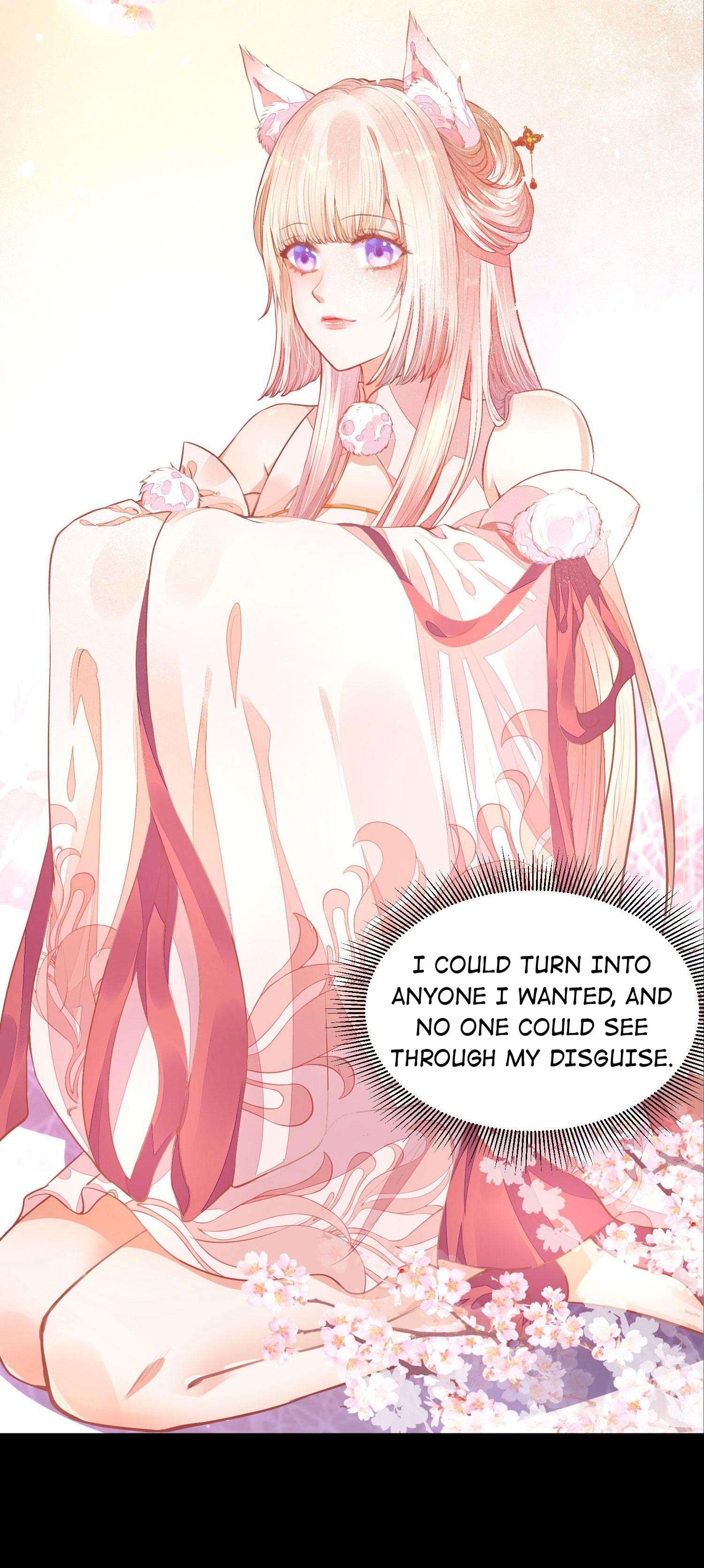 My horse is a Vixen Chapter 74 page 16 - 