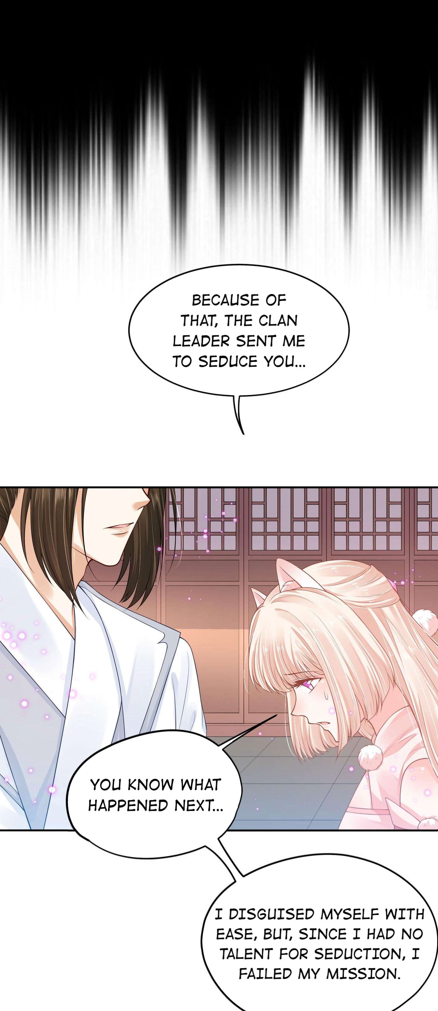 My horse is a Vixen Chapter 74 page 17 - 