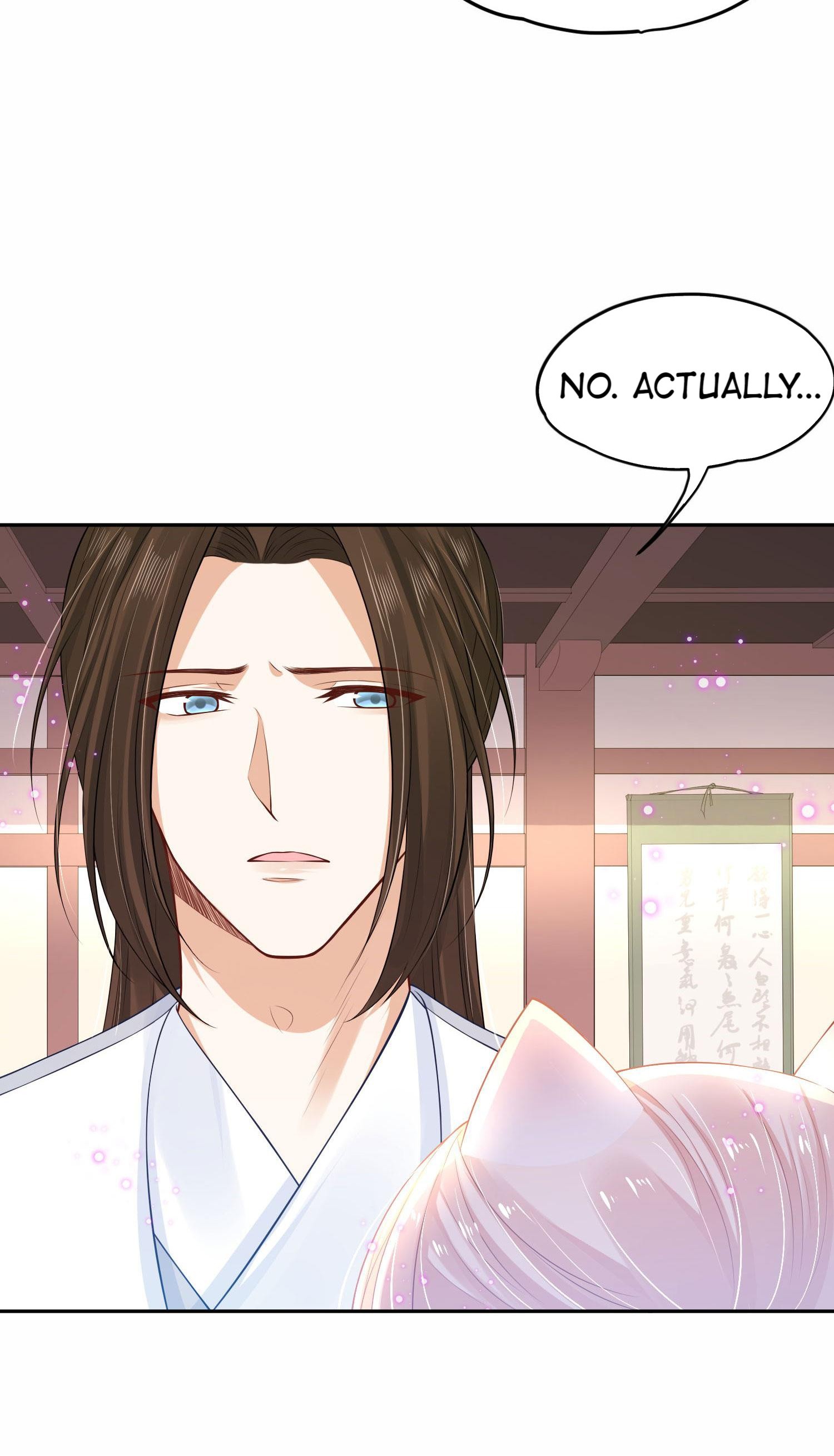 My horse is a Vixen Chapter 74 page 18 - 