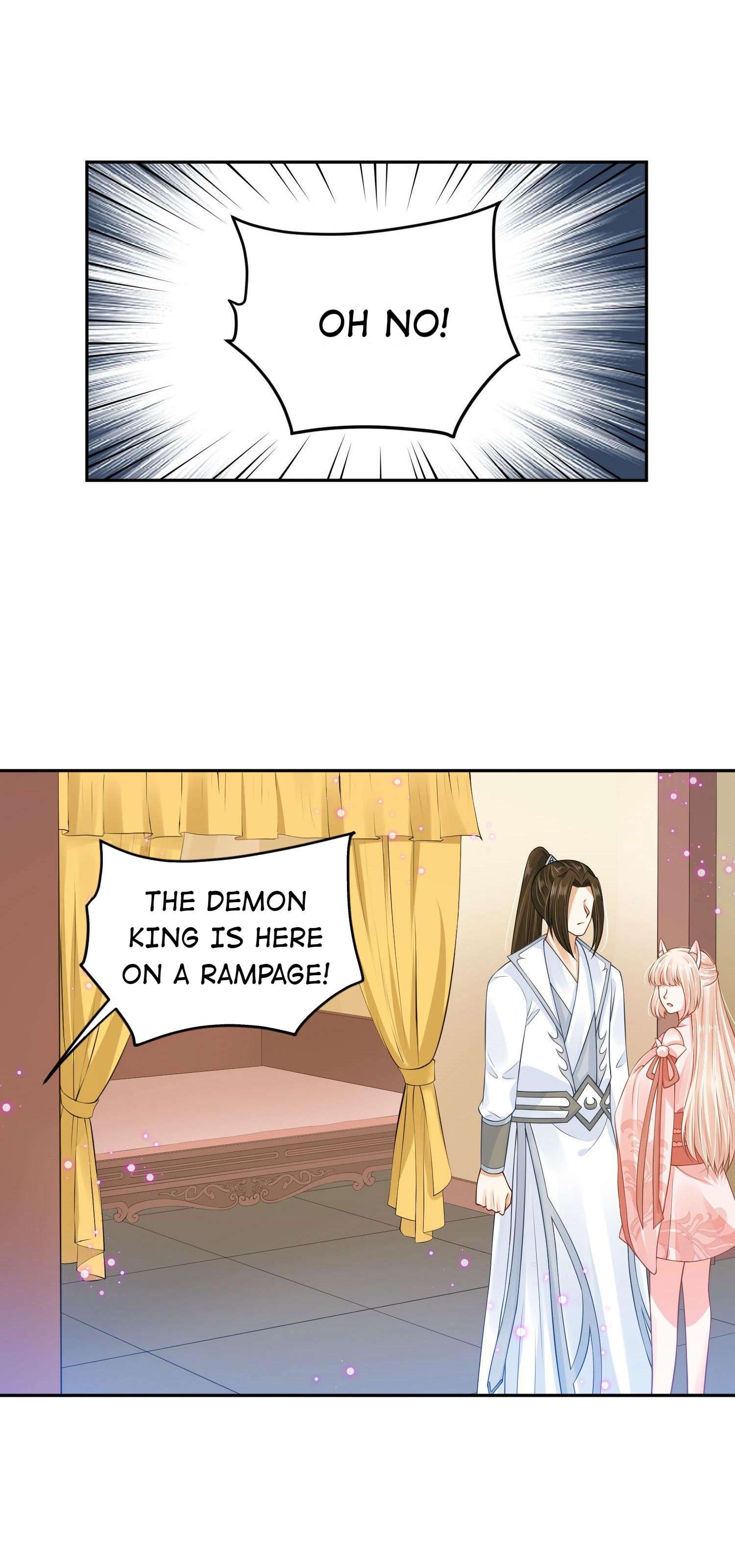 My horse is a Vixen Chapter 74 page 19 - 