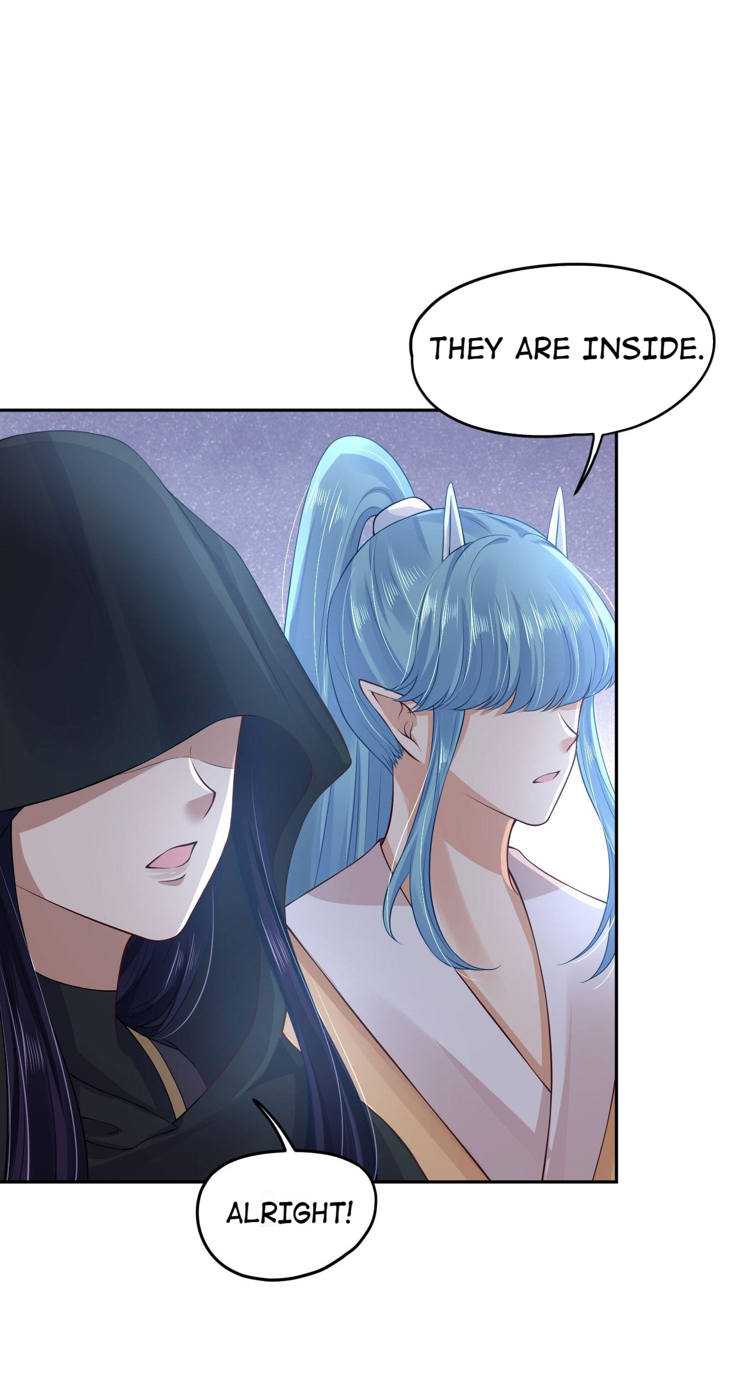 My horse is a Vixen Chapter 74 page 22 - 