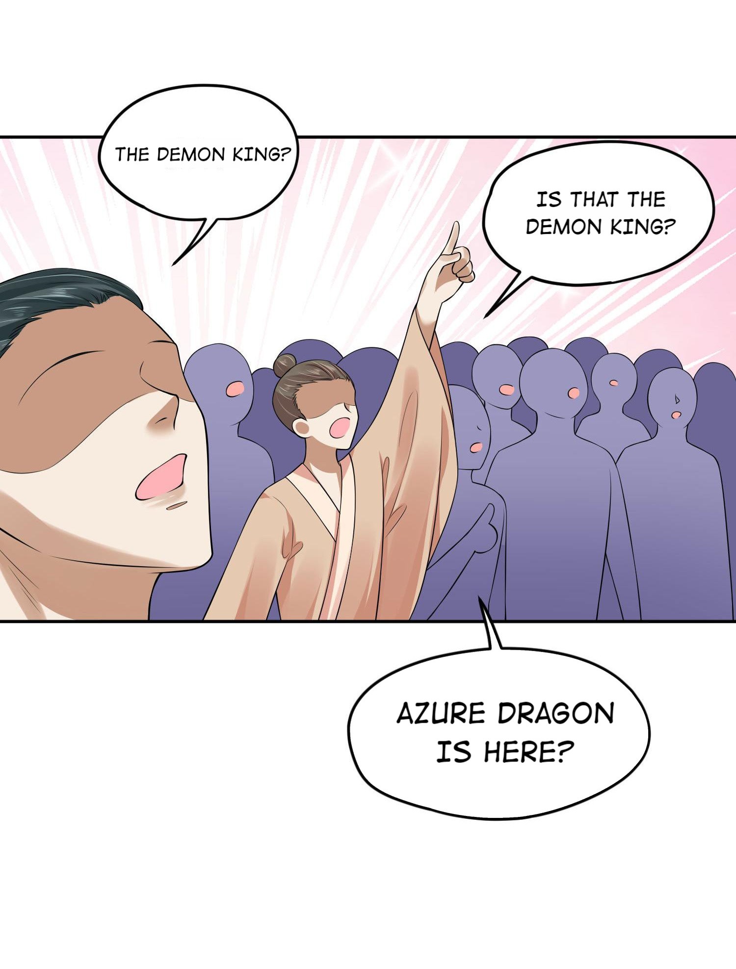 My horse is a Vixen Chapter 74 page 26 - 