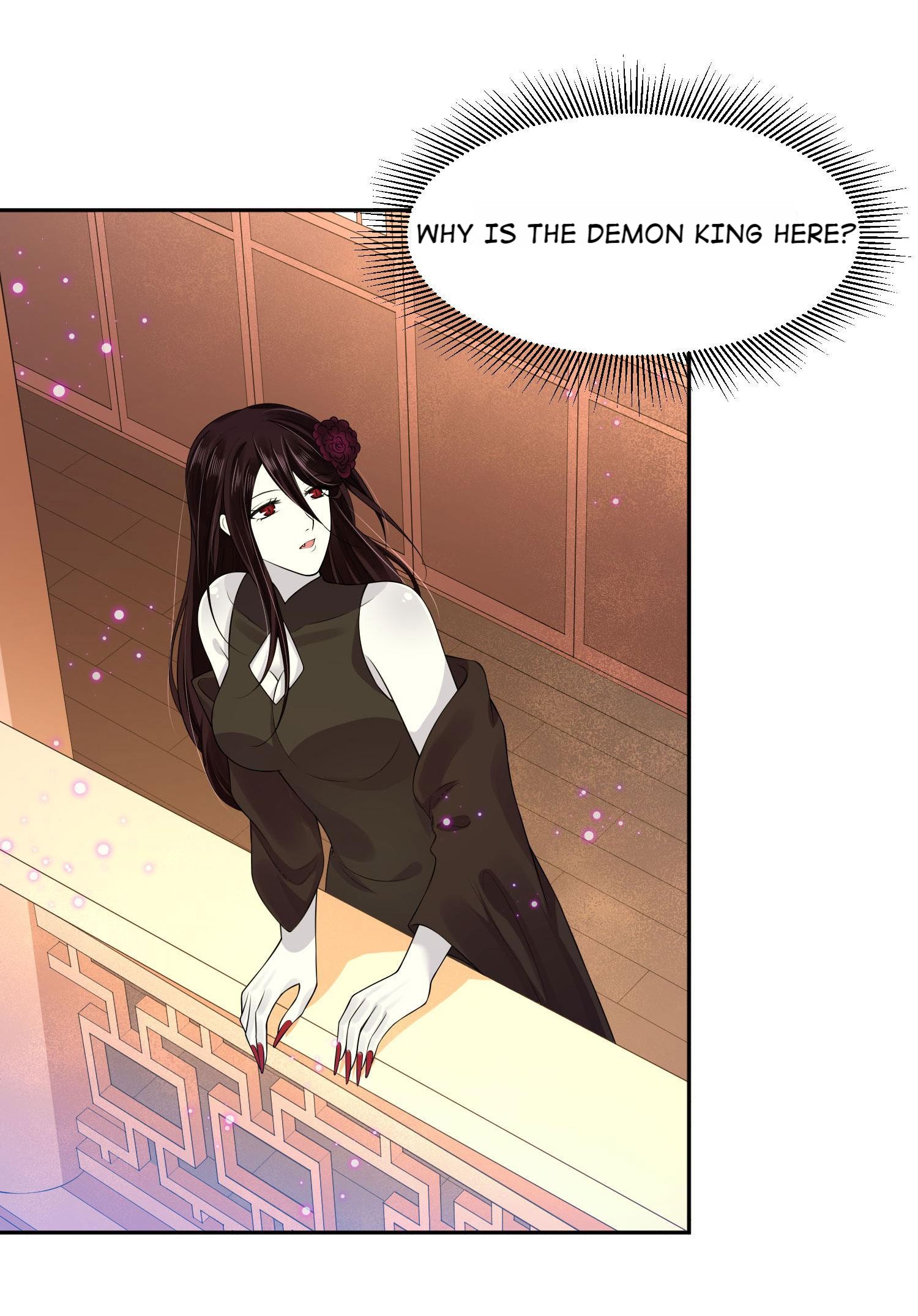 My horse is a Vixen Chapter 74 page 27 - 