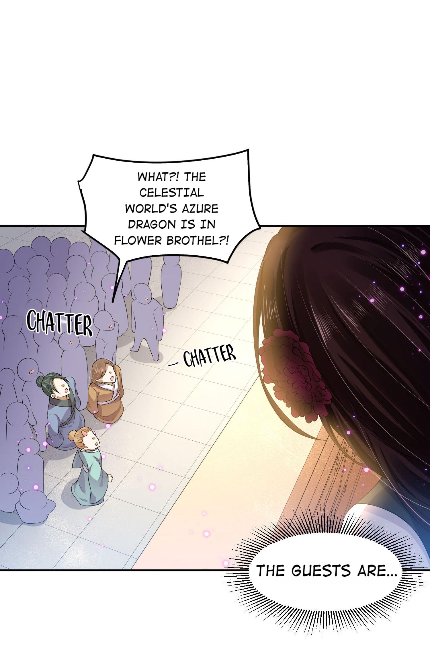 My horse is a Vixen Chapter 74 page 28 - 