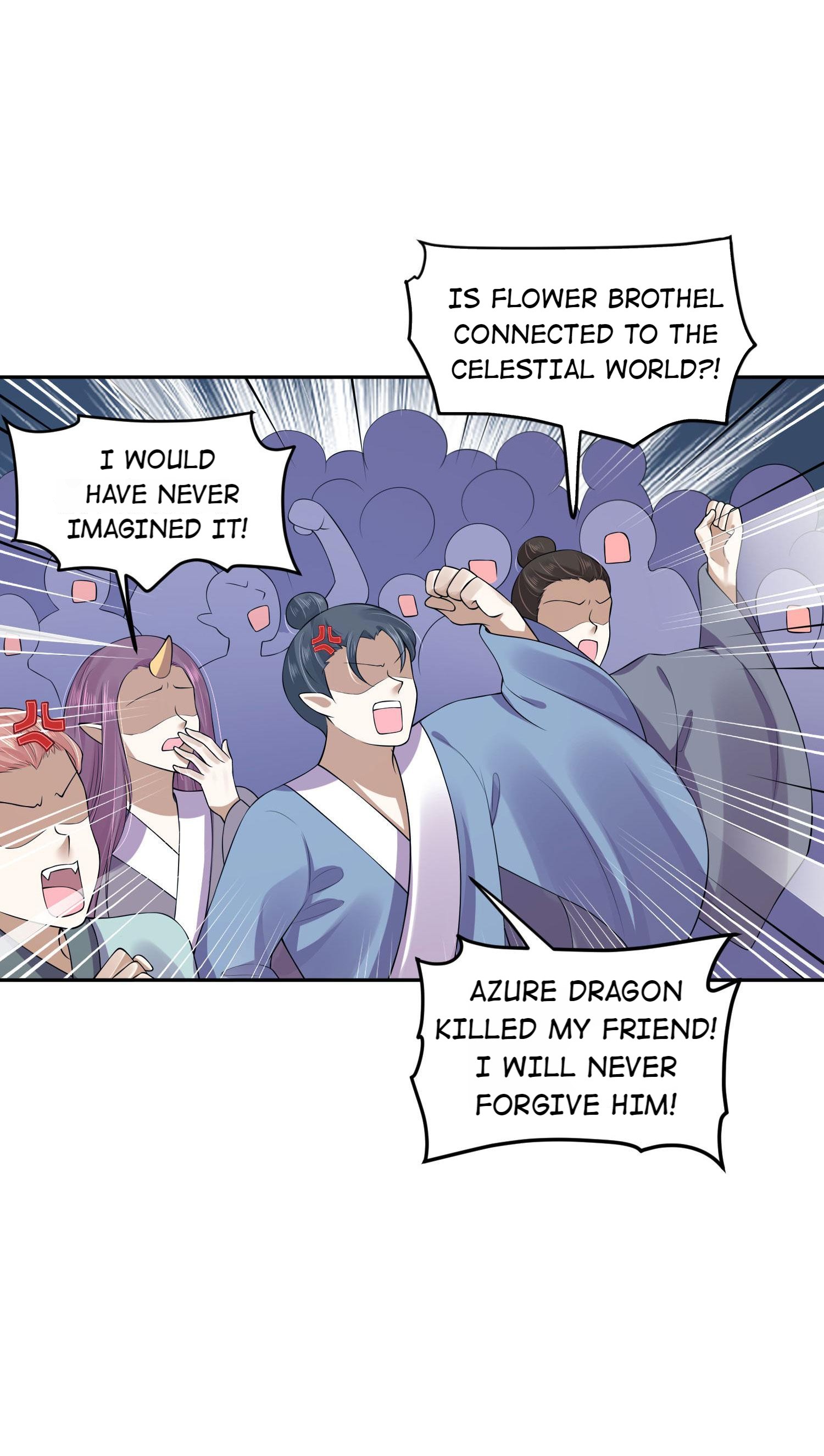 My horse is a Vixen Chapter 74 page 29 - 
