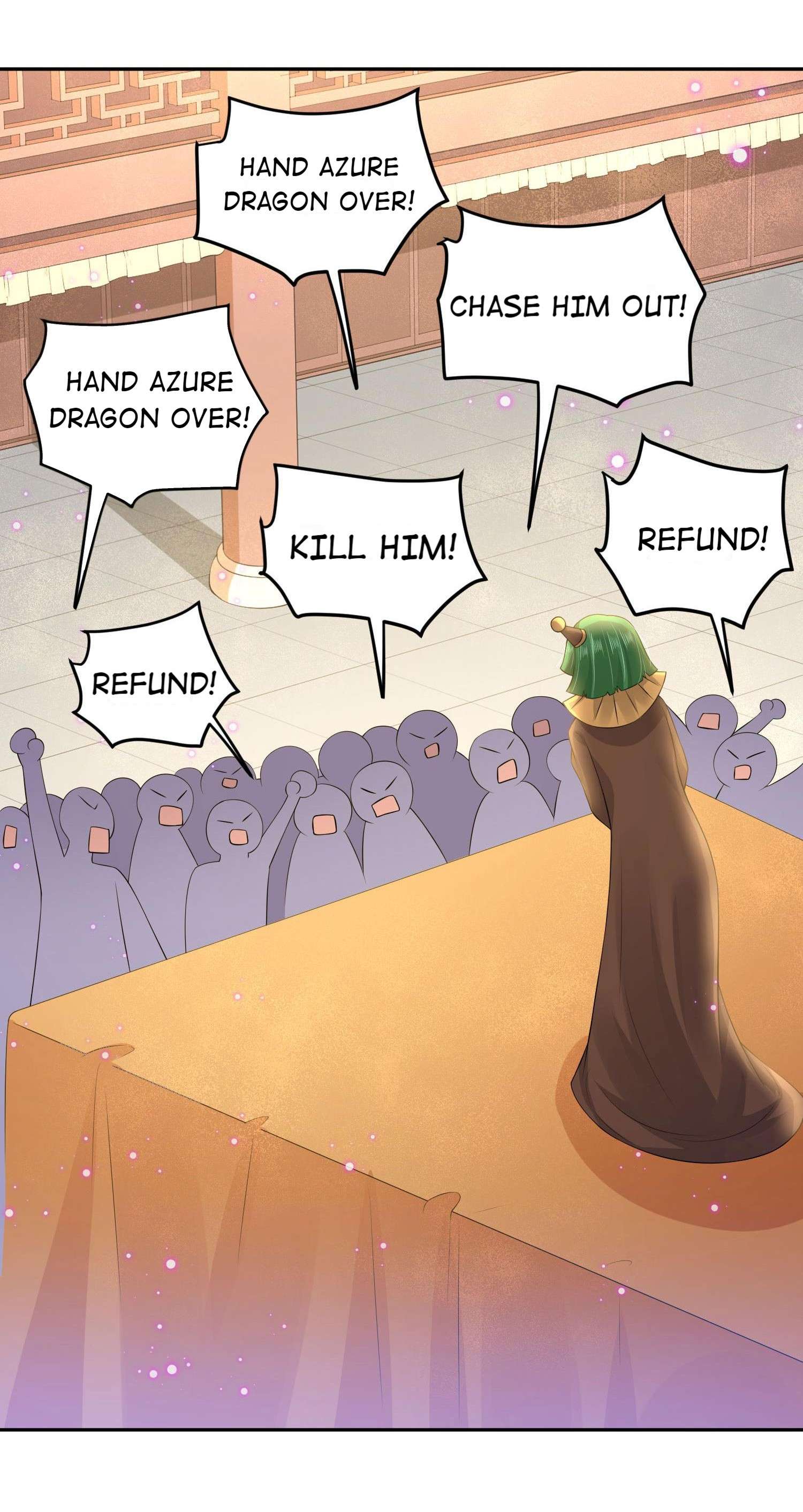 My horse is a Vixen Chapter 74 page 30 - 