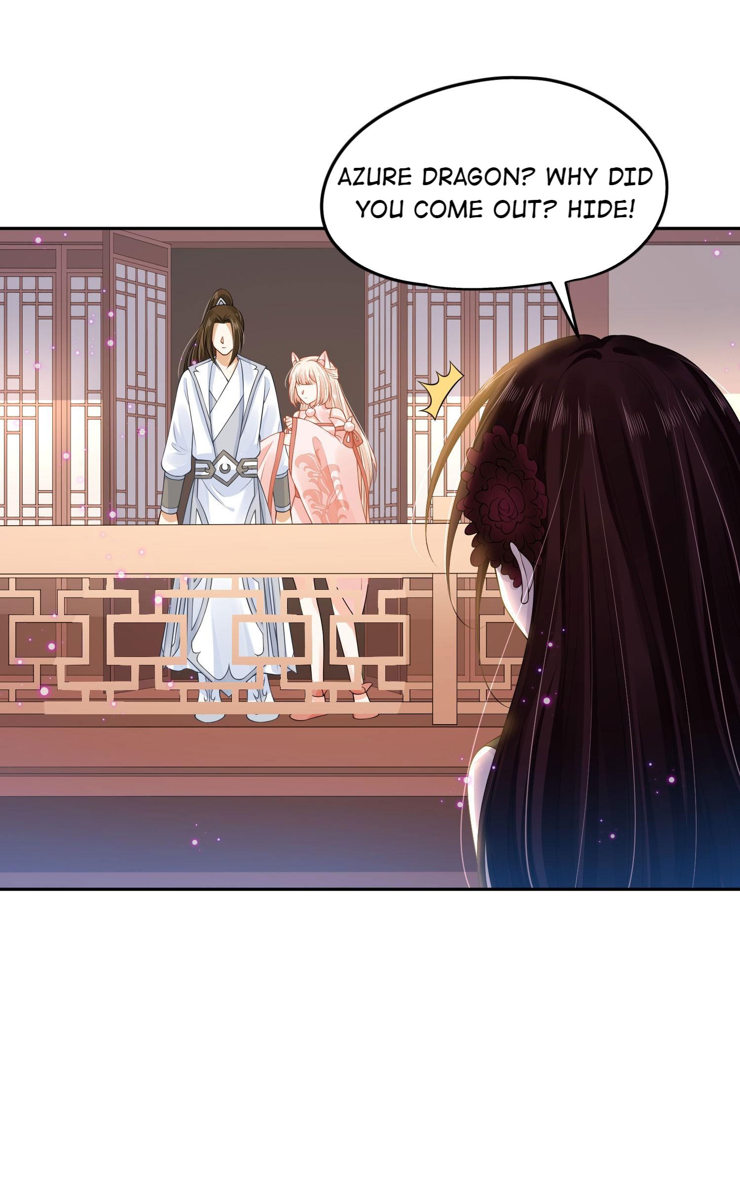 My horse is a Vixen Chapter 74 page 33 - 