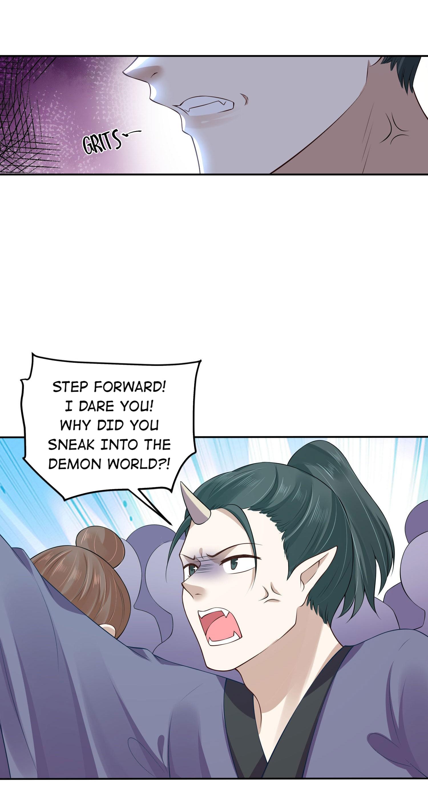 My horse is a Vixen Chapter 74 page 37 - 