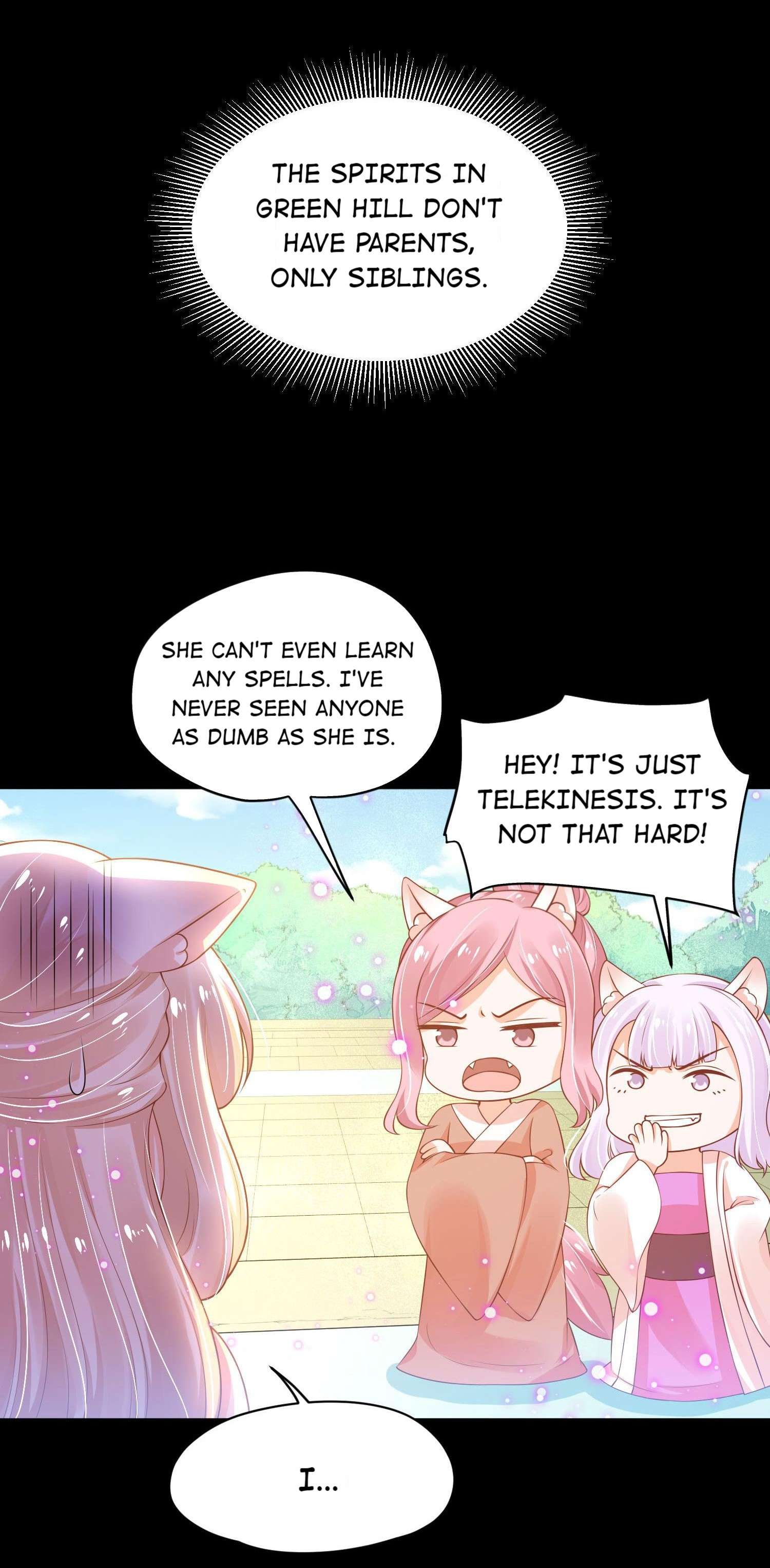 My horse is a Vixen Chapter 74 page 6 - 