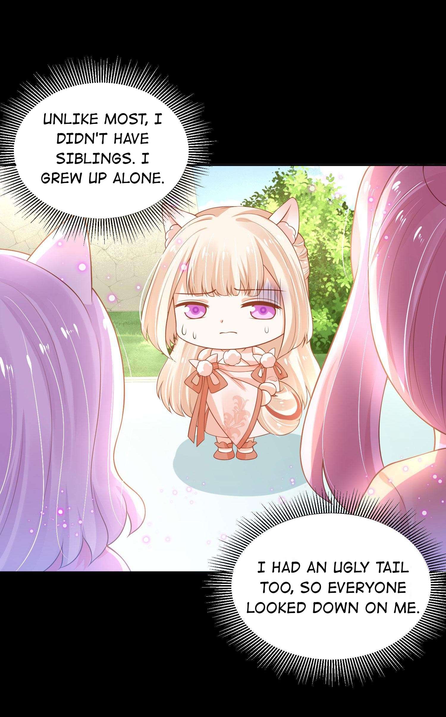 My horse is a Vixen Chapter 74 page 7 - 