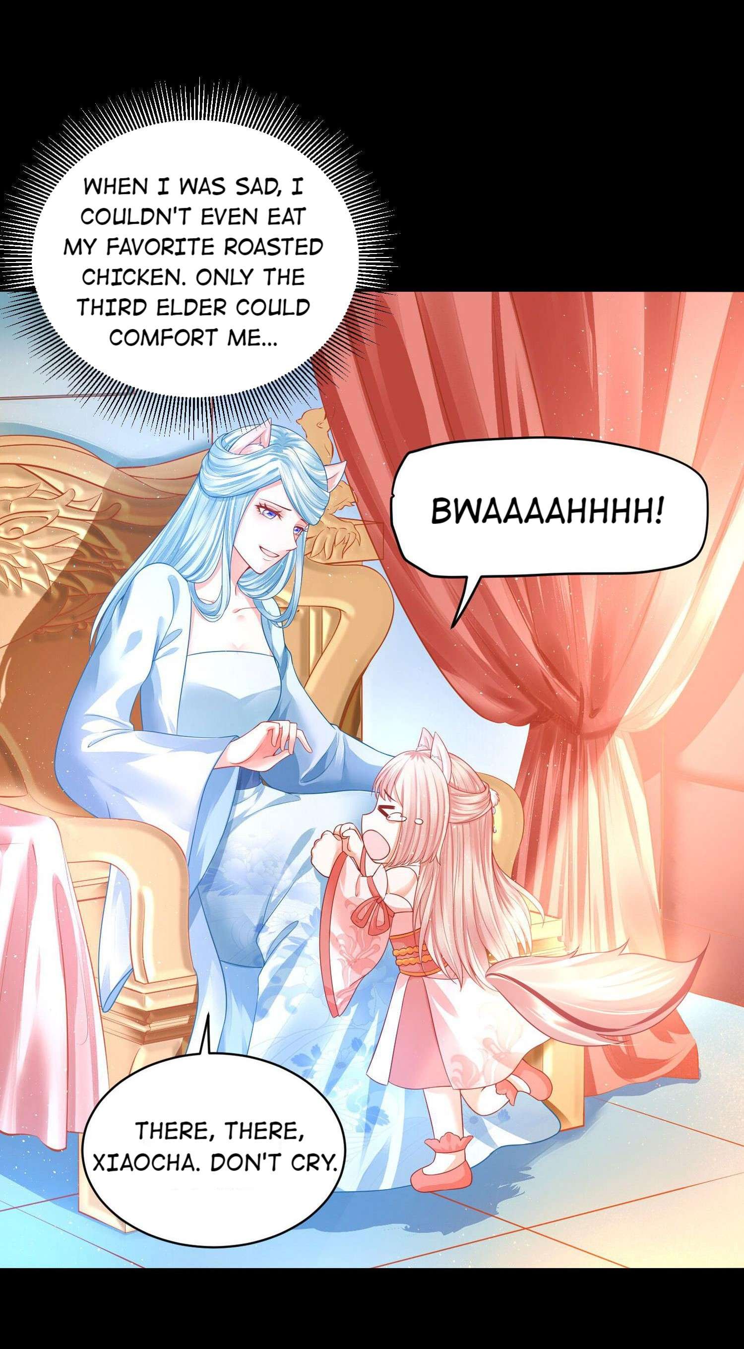 My horse is a Vixen Chapter 74 page 8 - 
